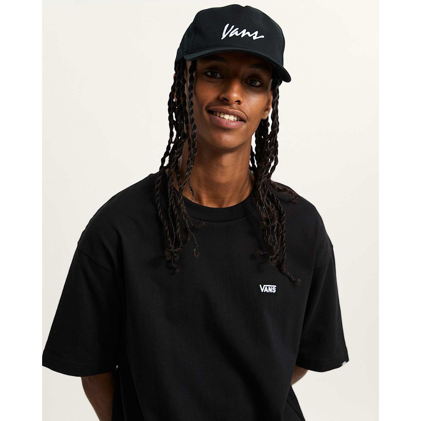 Vans – Lockeres T-Shirt „Left Chest II“