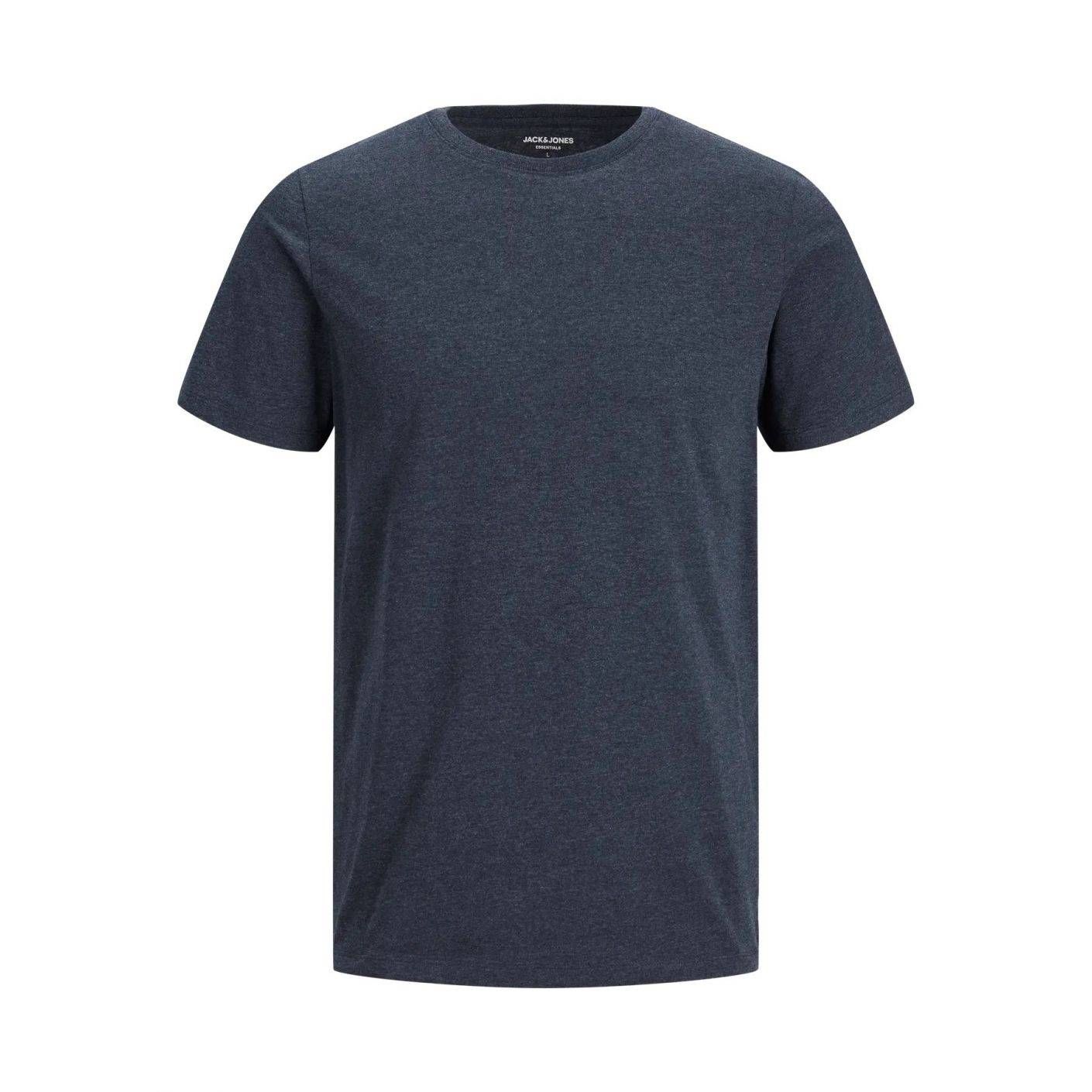 Jack & Jones T-Shirt Over Jjeorganic Navy Blazer für Herren