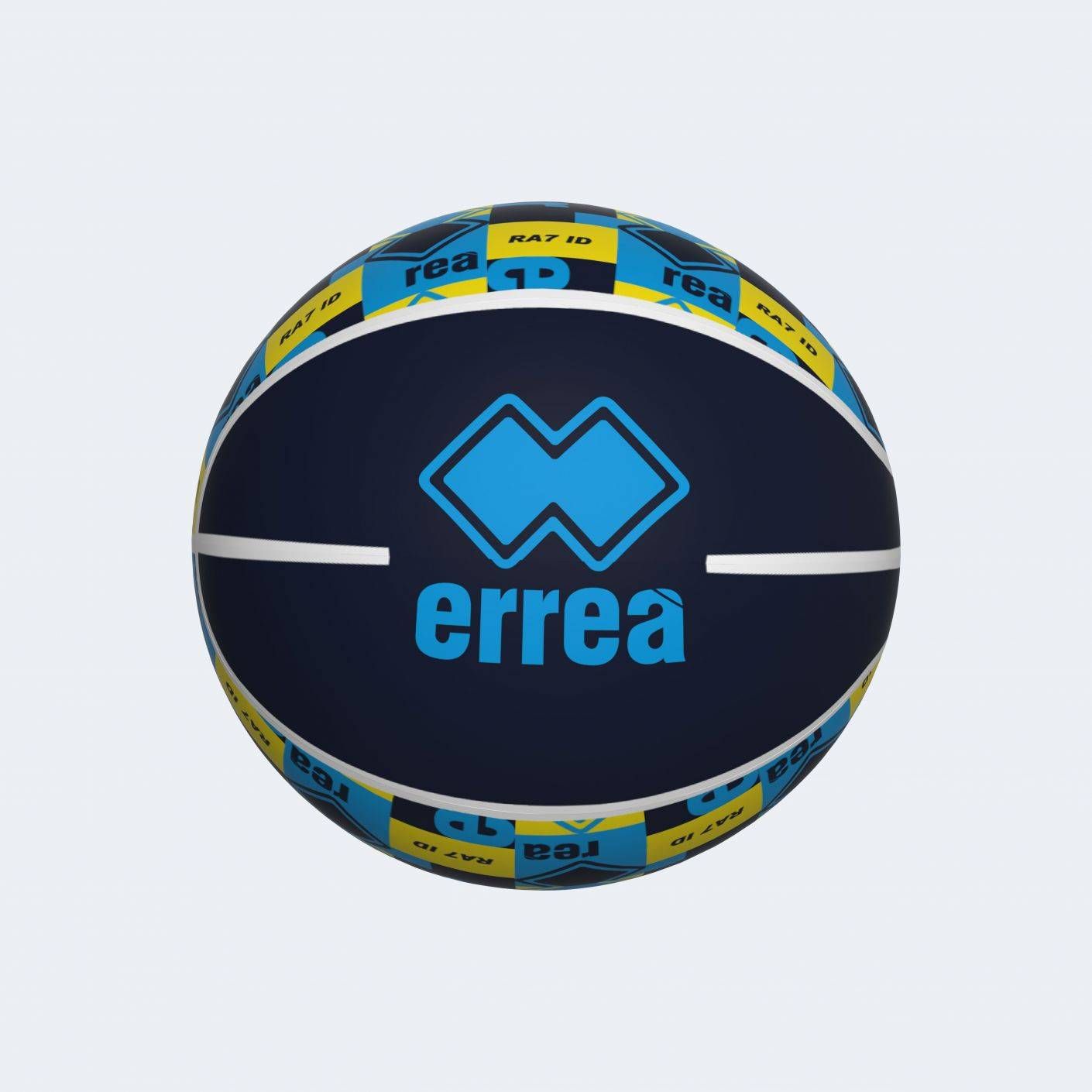 Erreà Pallone Basket in Gomma