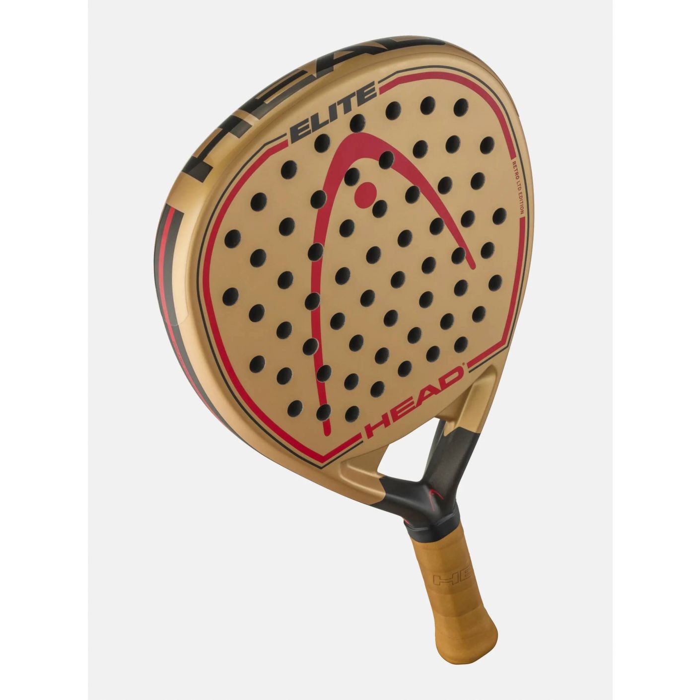 Head Elite Limited 25 with Cover