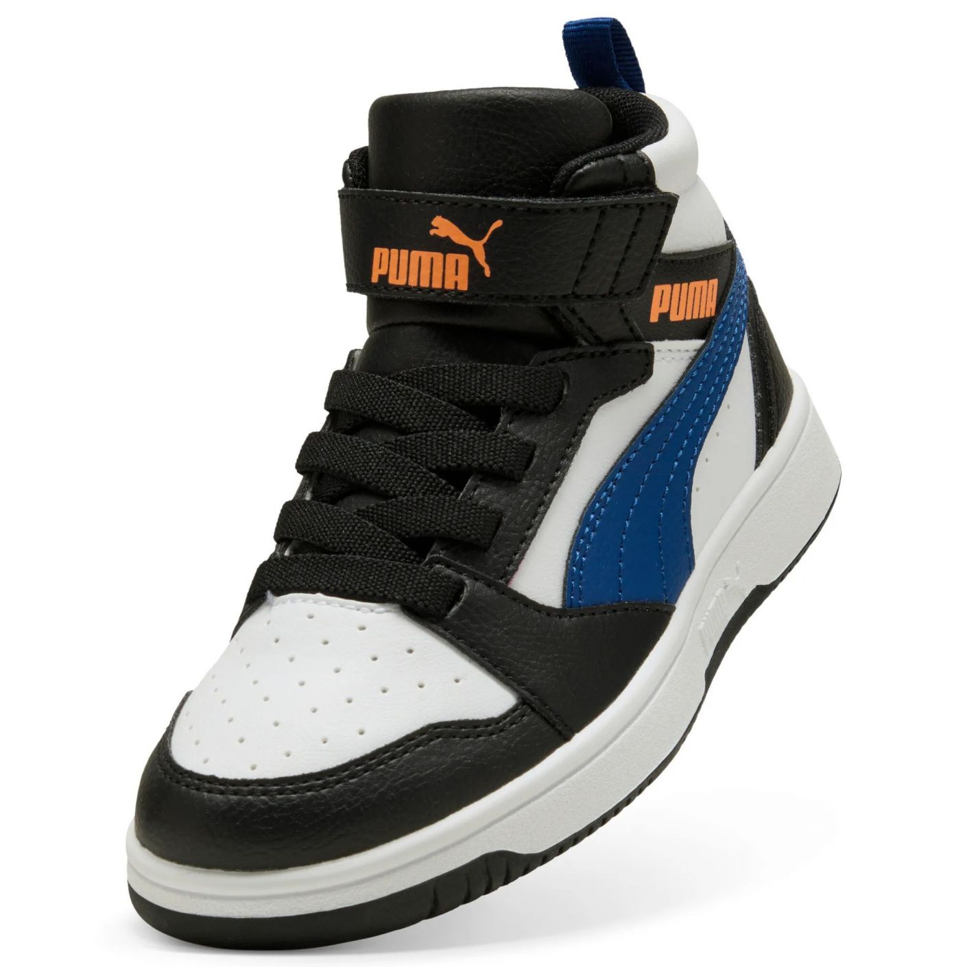 Puma Rebound V6 Mid AC+PS White/Clyde Royal/Black
