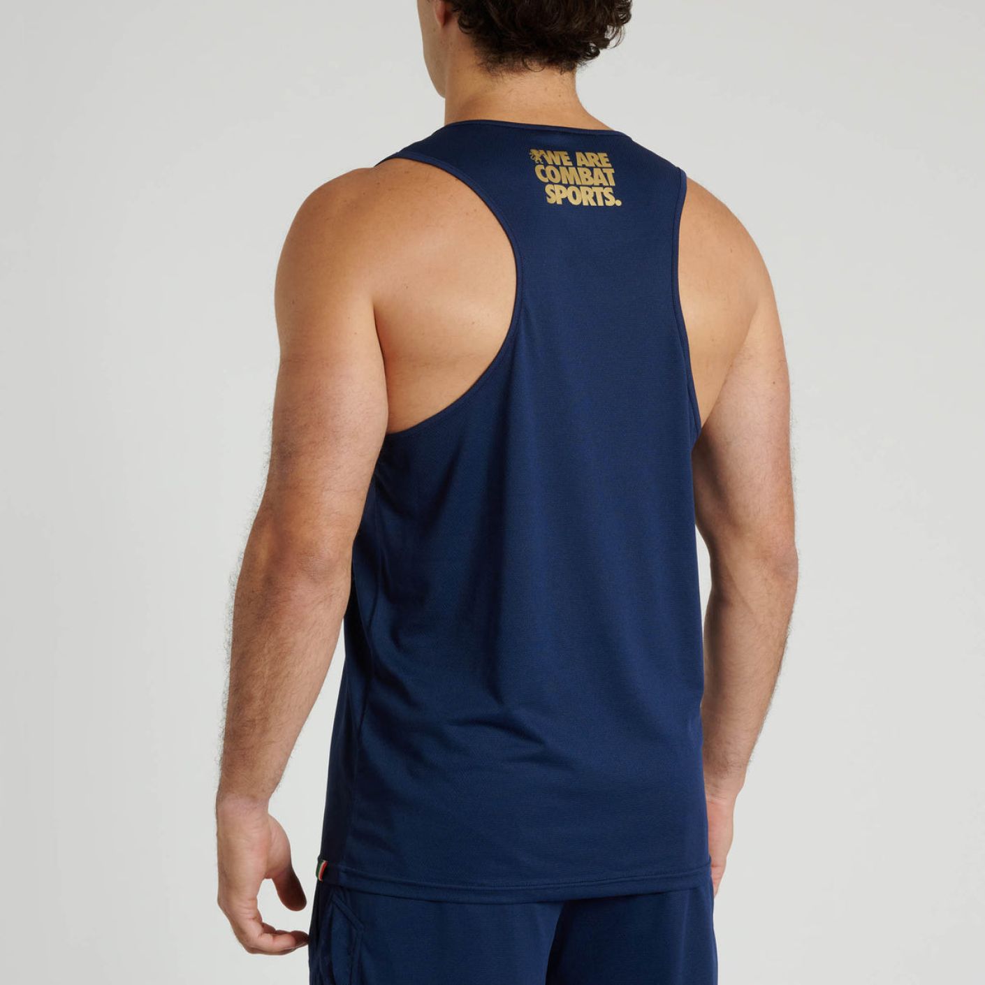 Leone DNA Herren Tanktop in blau