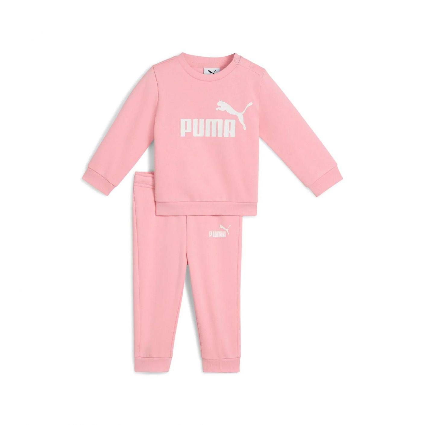 Puma Tuta Minicats Infant Pinkscape