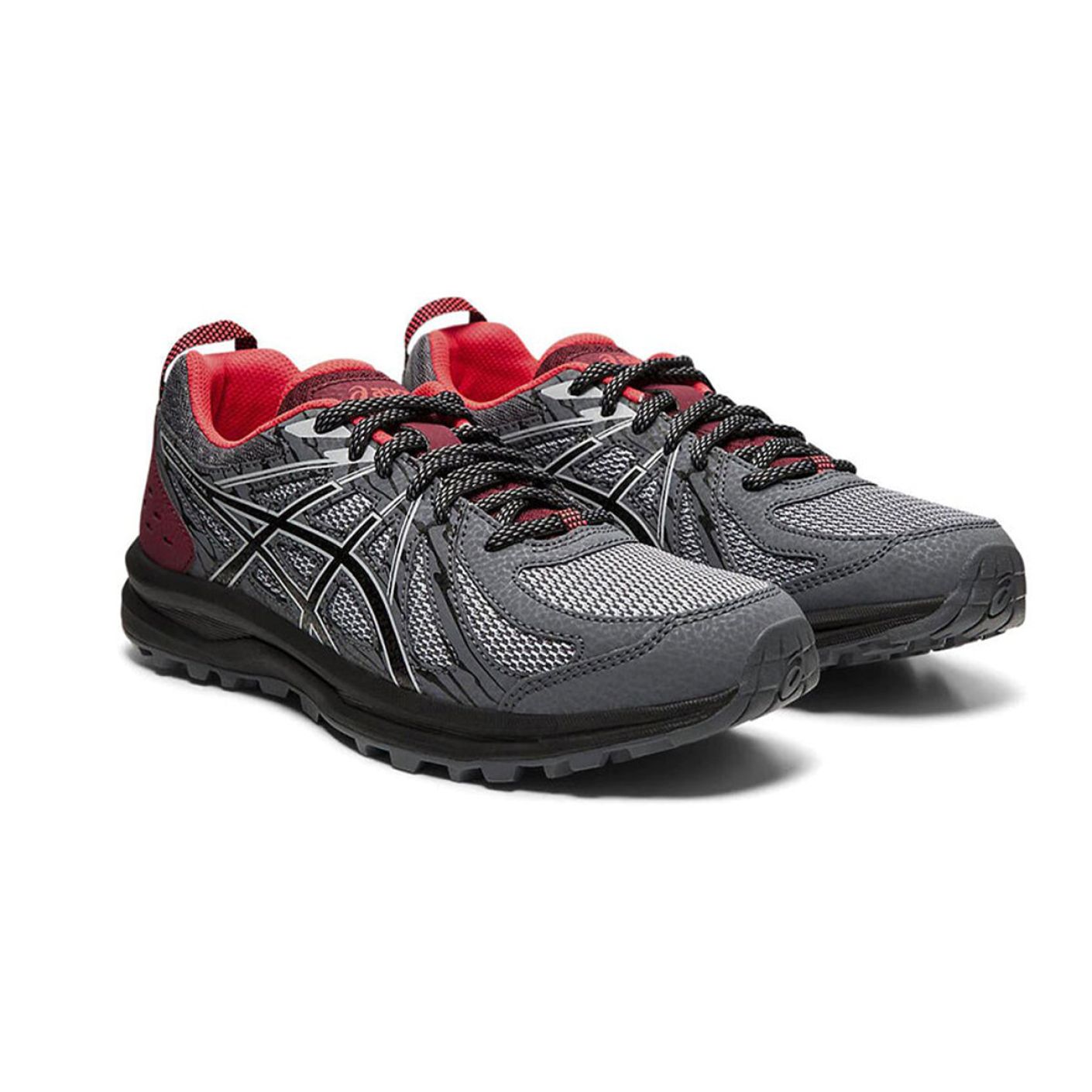 Asics Frequent Trail Piedmont Grey da Donna OUTLET