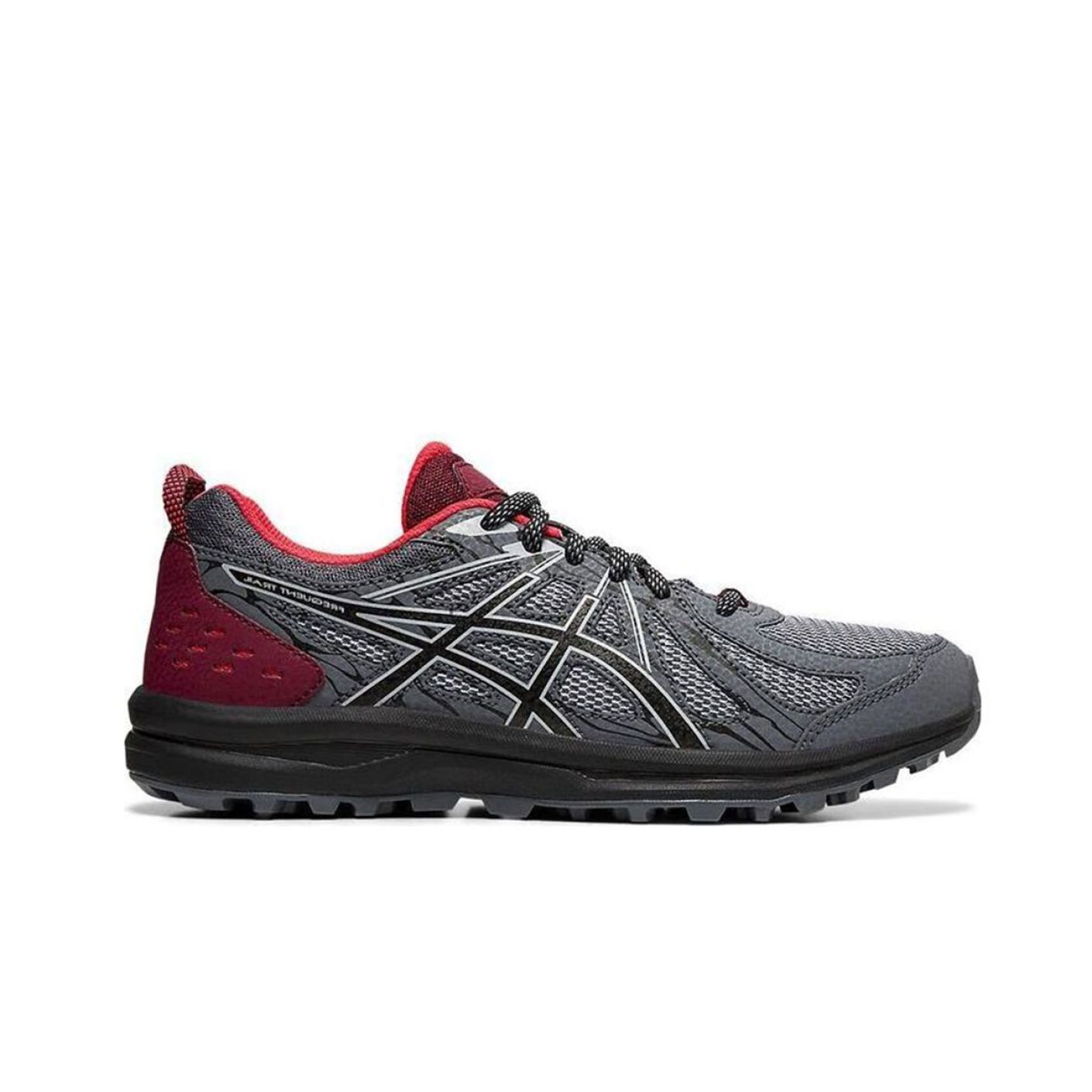 Asics Frequent Trail Piedmont Grey da Donna OUTLET