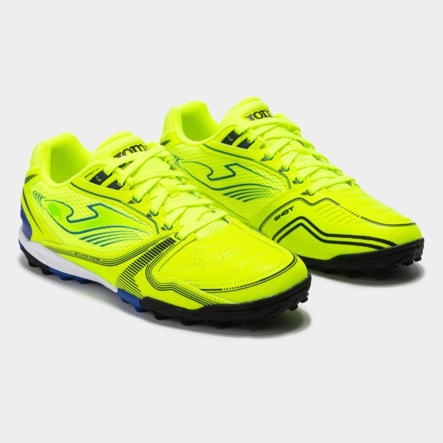 Joma Dribling 2509 Turf Giallo Fluo