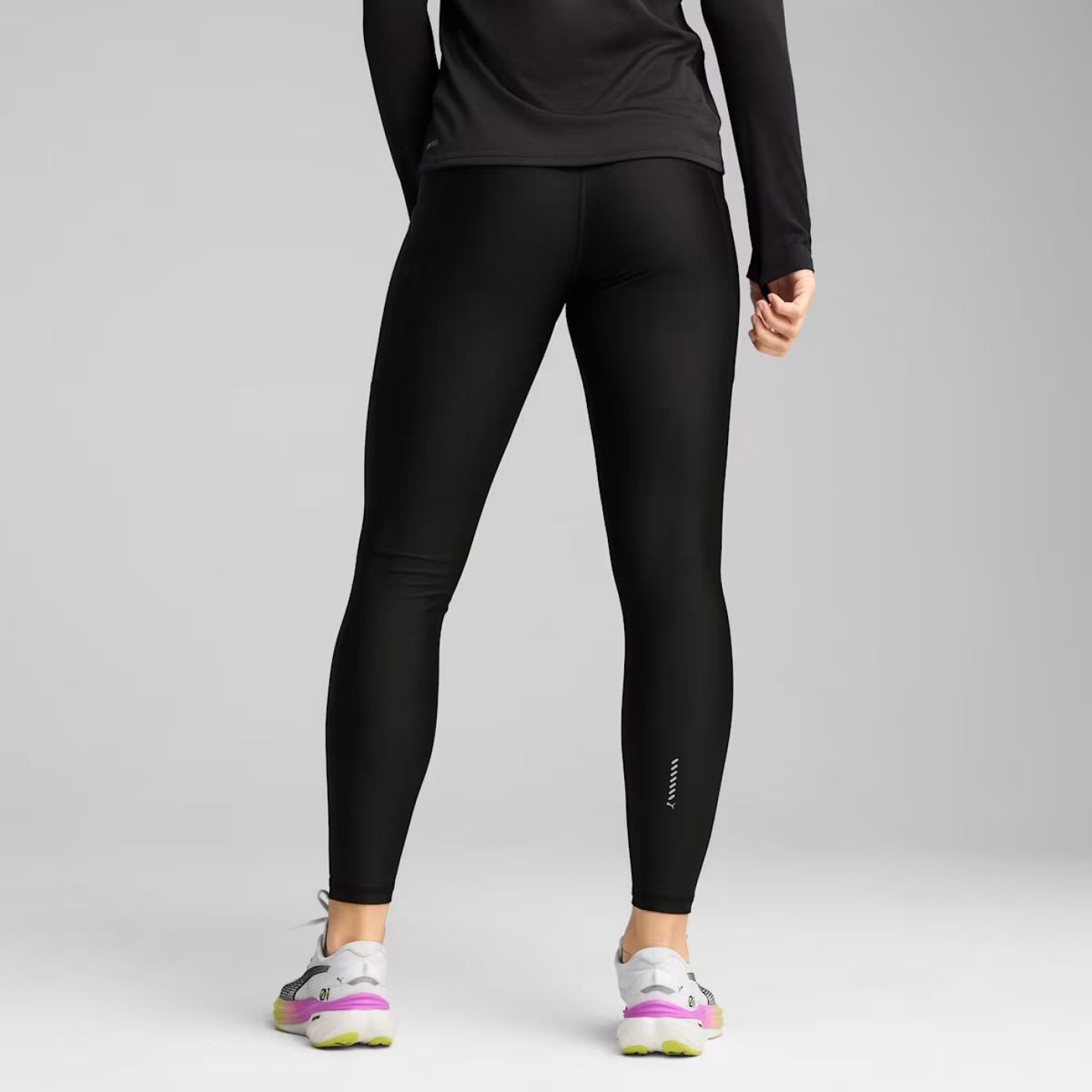 Puma Tight running Velocity Black da Donna