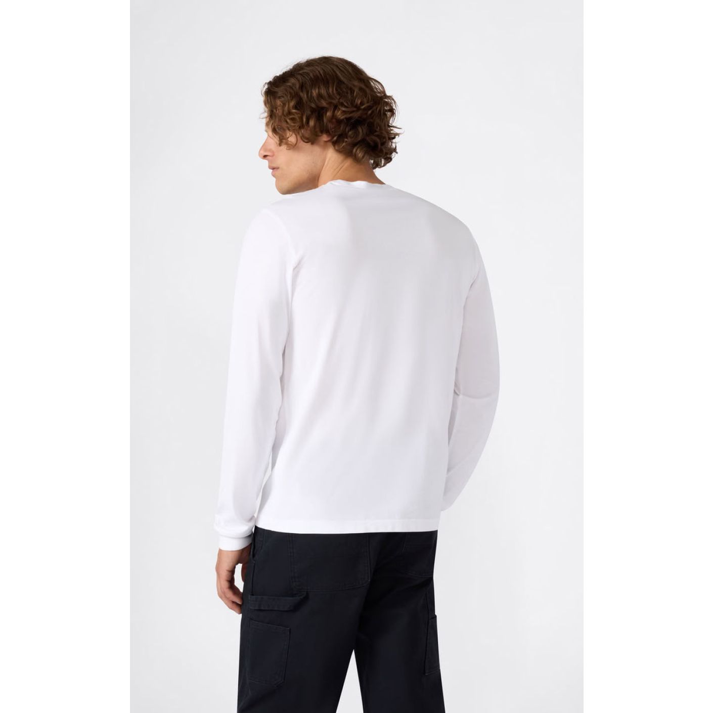 Champion Long Sleeve T-Shirt Icons for Men