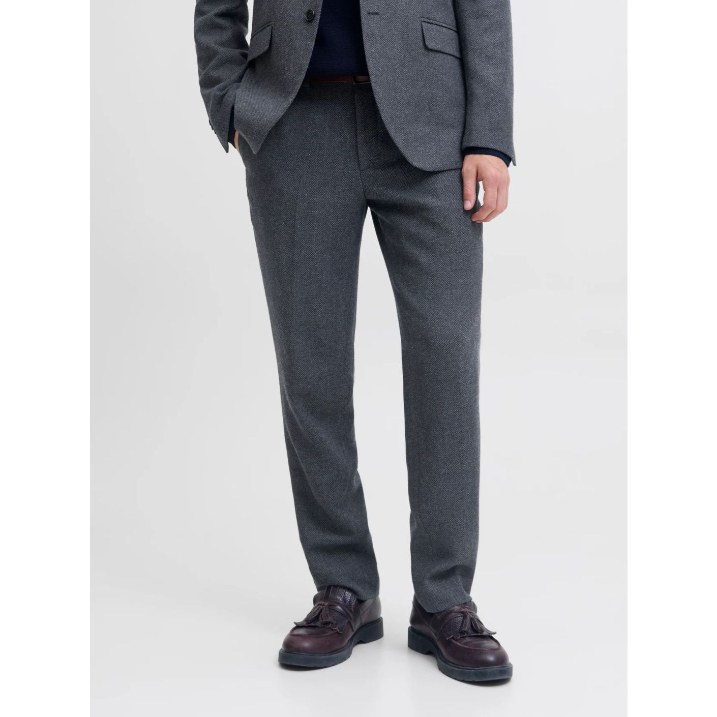 Jack & Jones Pants Jprmartin slim fit Dark Navy for Men