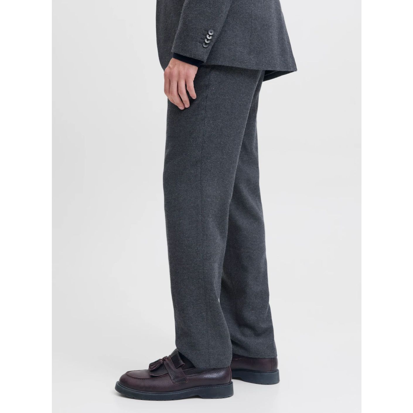 Jack & Jones Pantaloni Jprmartin slim fit Dunkelblau da Uomo