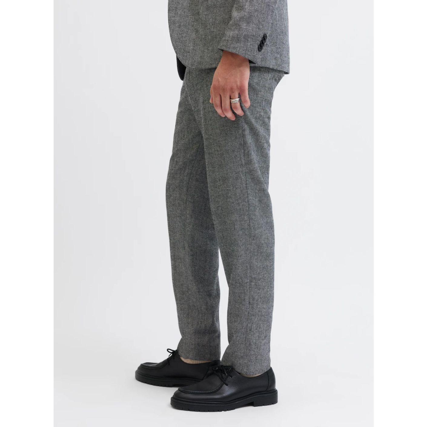 Jack & Jones Pants Jprmartin slim fit Ultimate Grey for Men