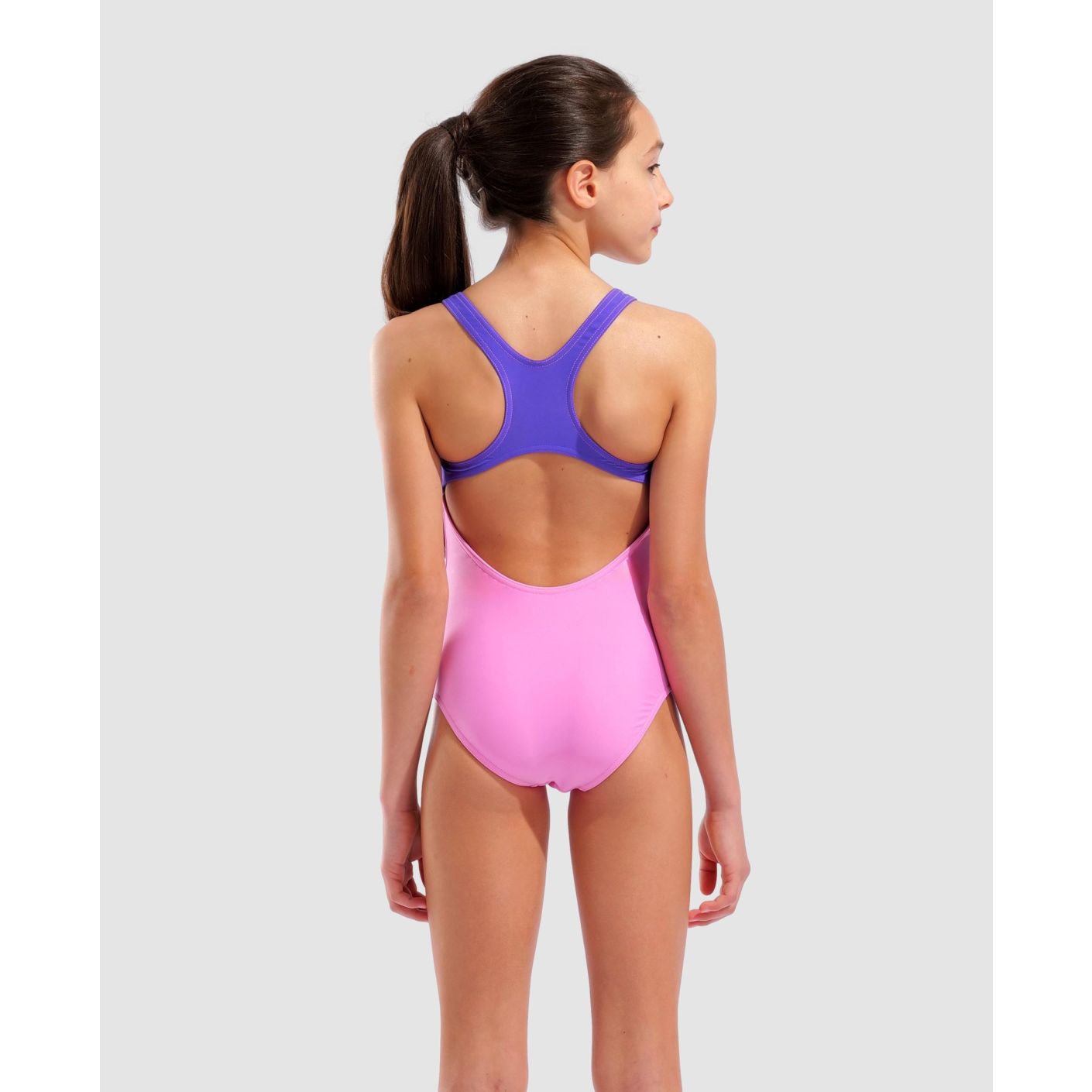 Arena Costume Sound Track Orchid/Indaco da Bambina