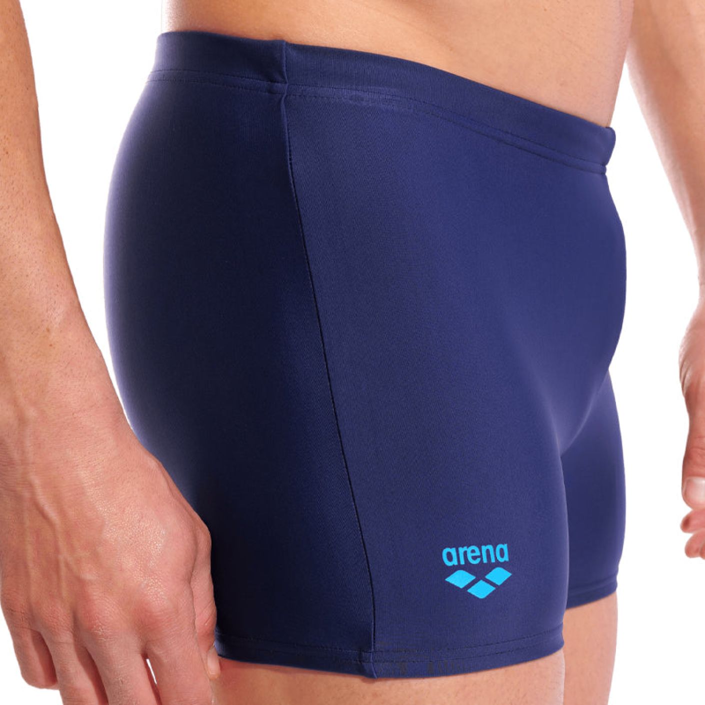 Arena Short Scratchy Blue da Uomo