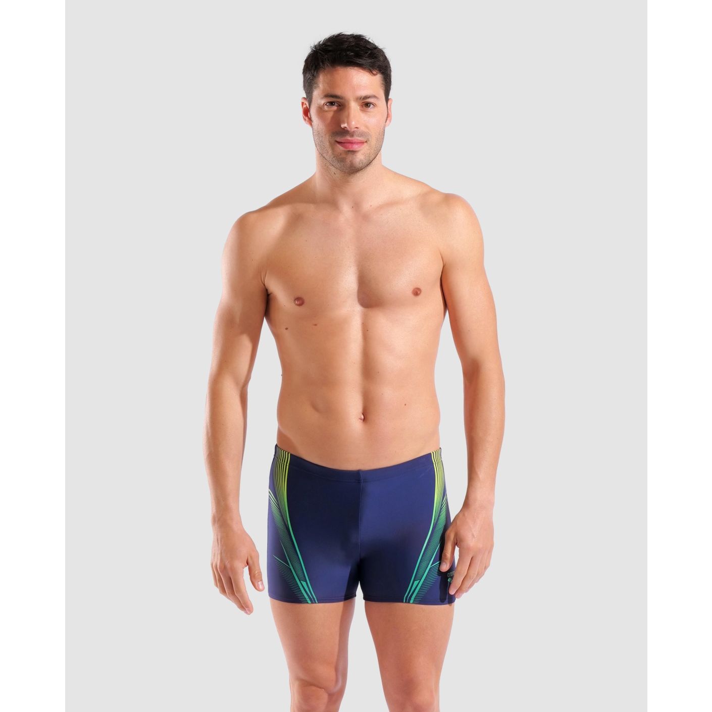 Arena Short Blast Navy for Men