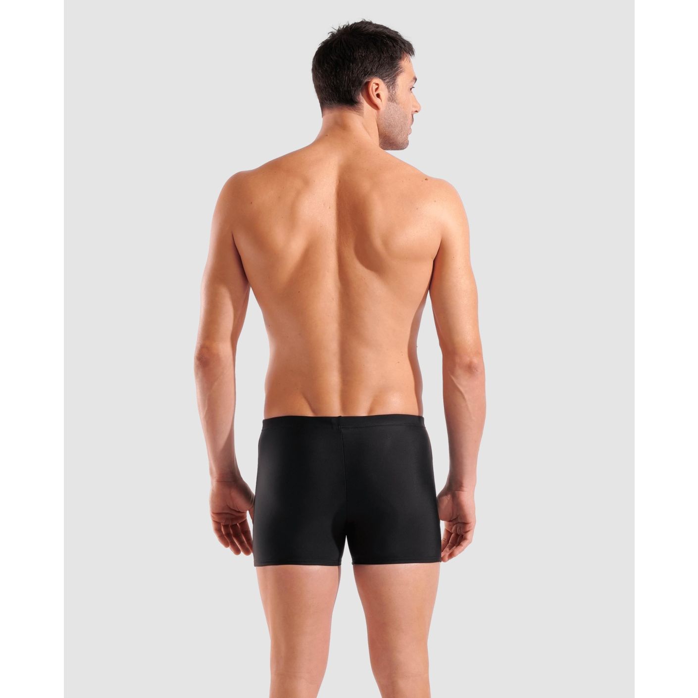 Arena Short Blast Black Men's