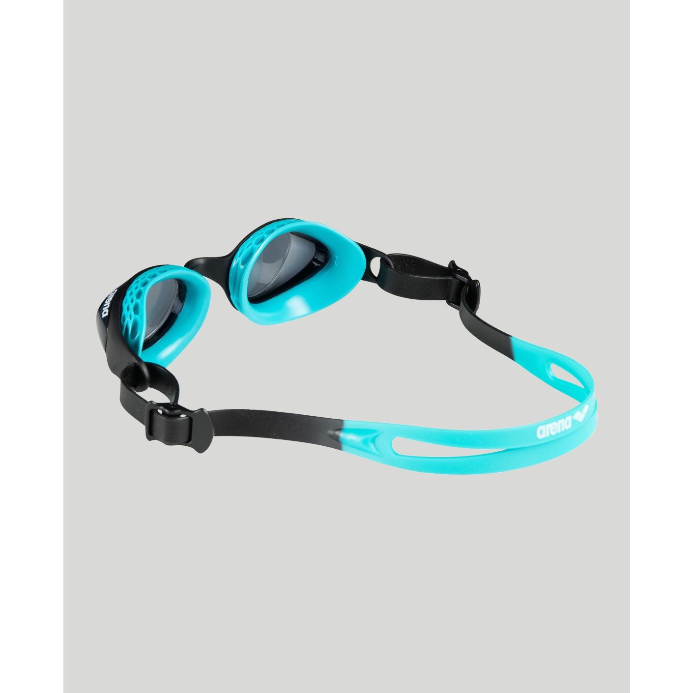 Arena Goggles Air Junior Smoke/Black