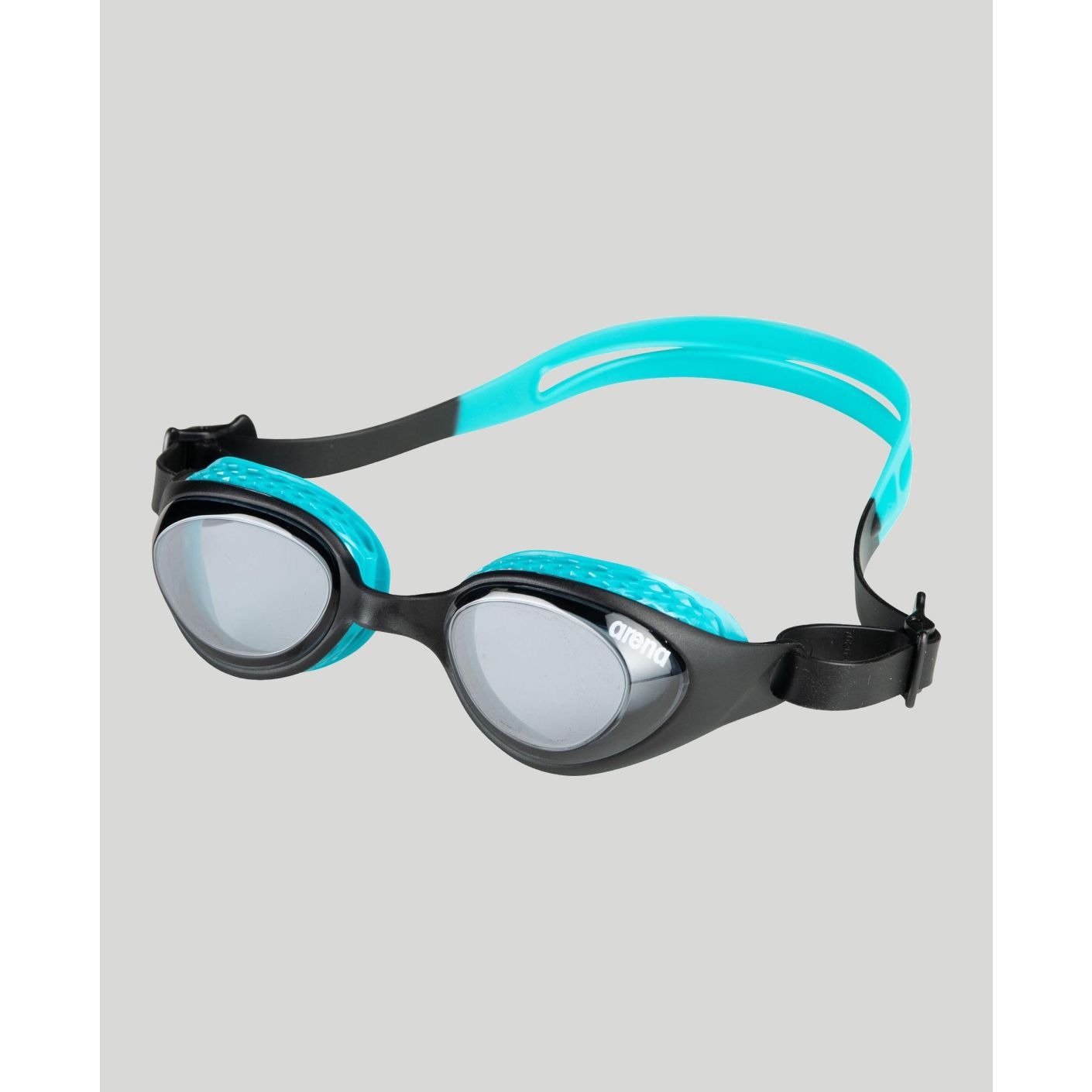 Arena Occhialini Air Junior Smoke/Black