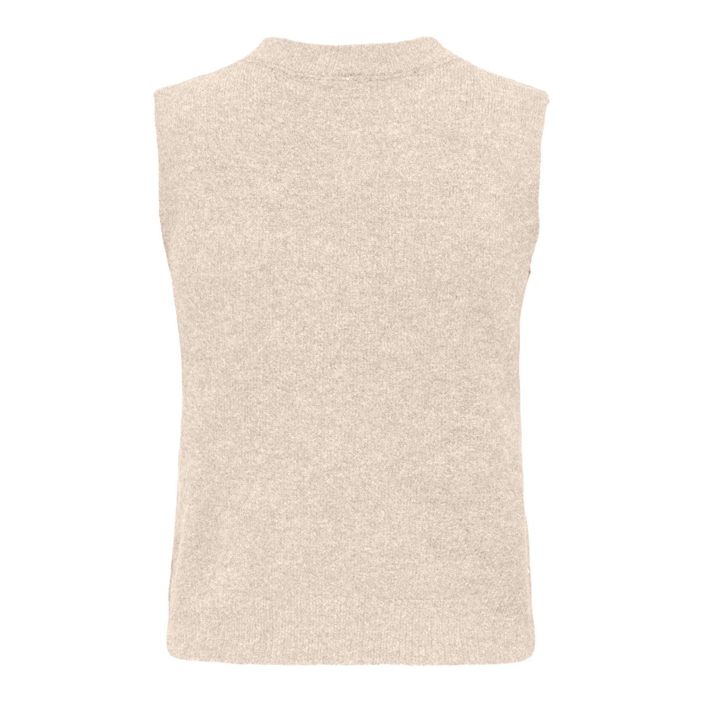 Only Gilet Onlrenata Whitecap Gray da Donna