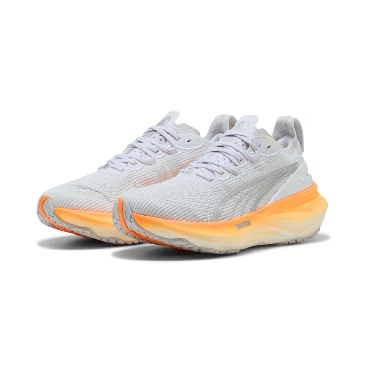 Puma ForeverRun Nitro 2 W Grey/Orange