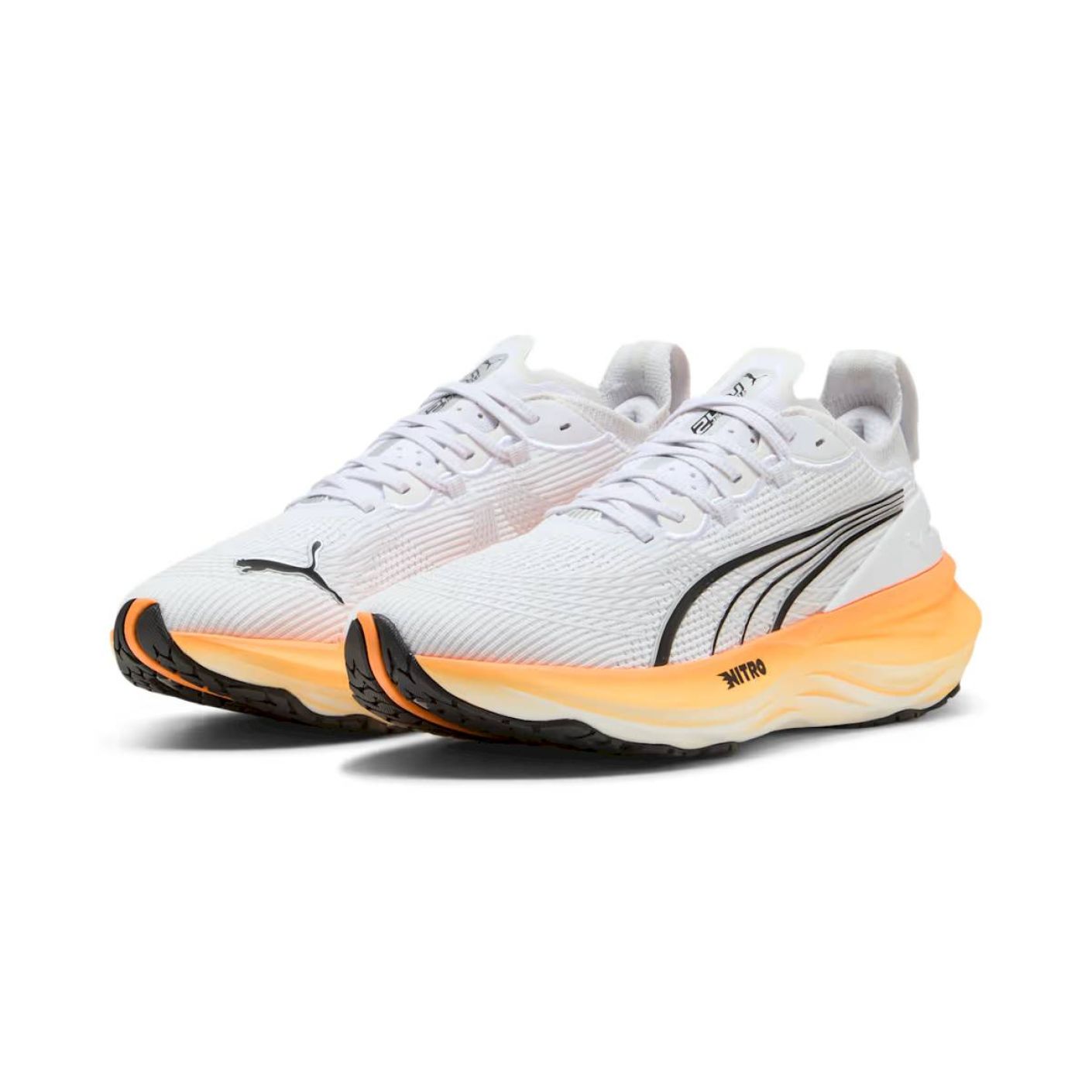 Puma ForeverRun Nitro 2 White/Orange