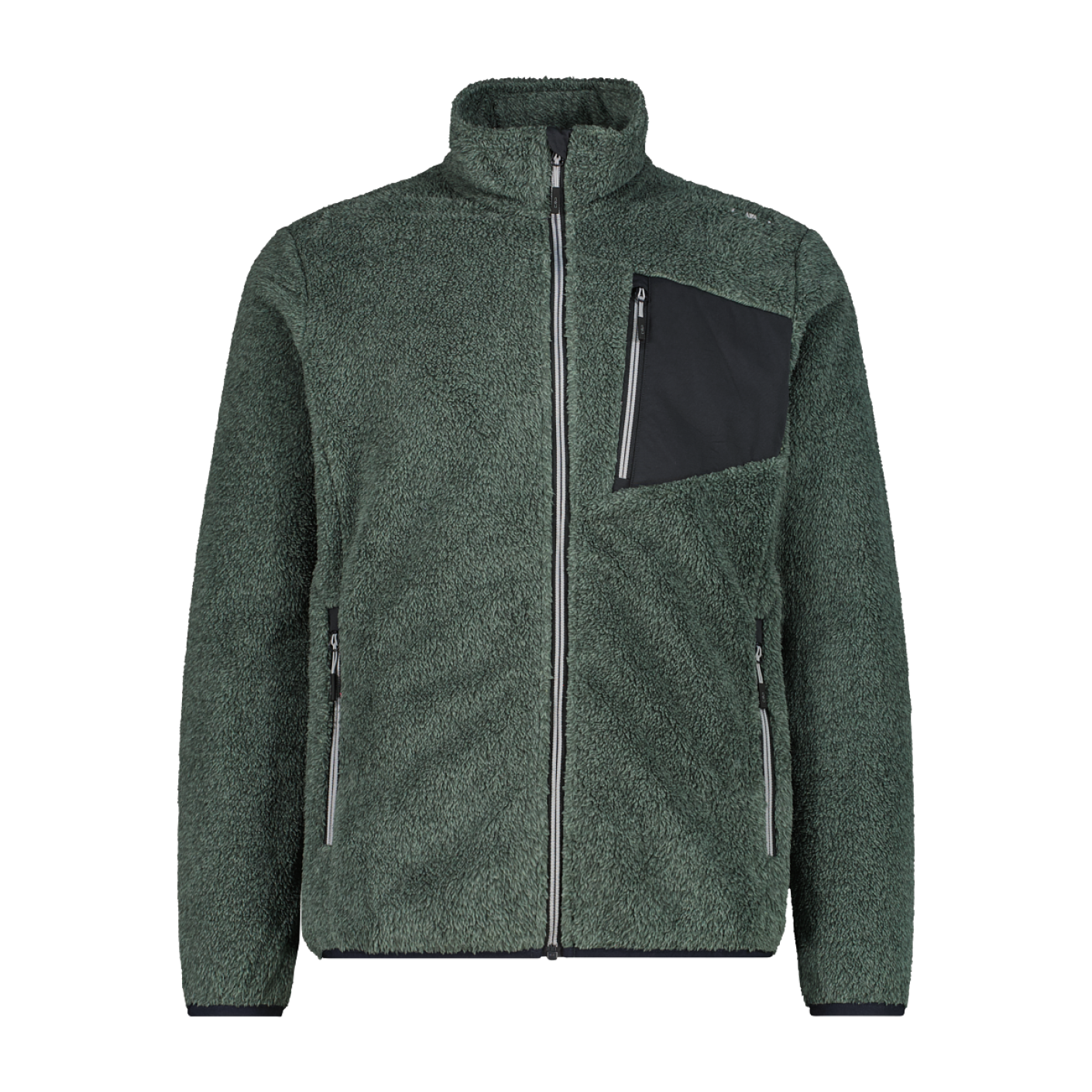 CMP HighLoft Melange Fleece Jacket for Men