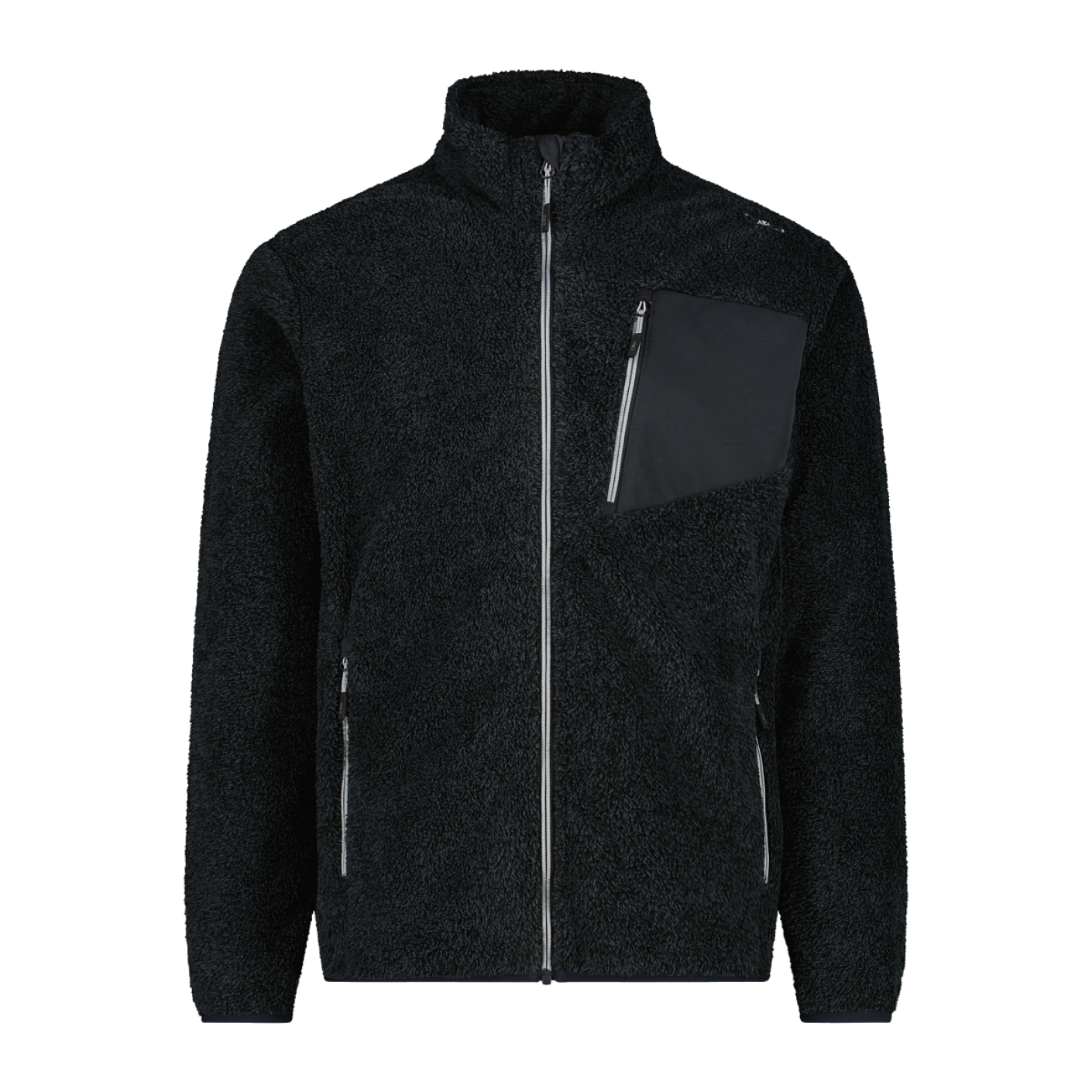 CMP HighLoft Fleece Jacket Titanium Mel/Ice for Men