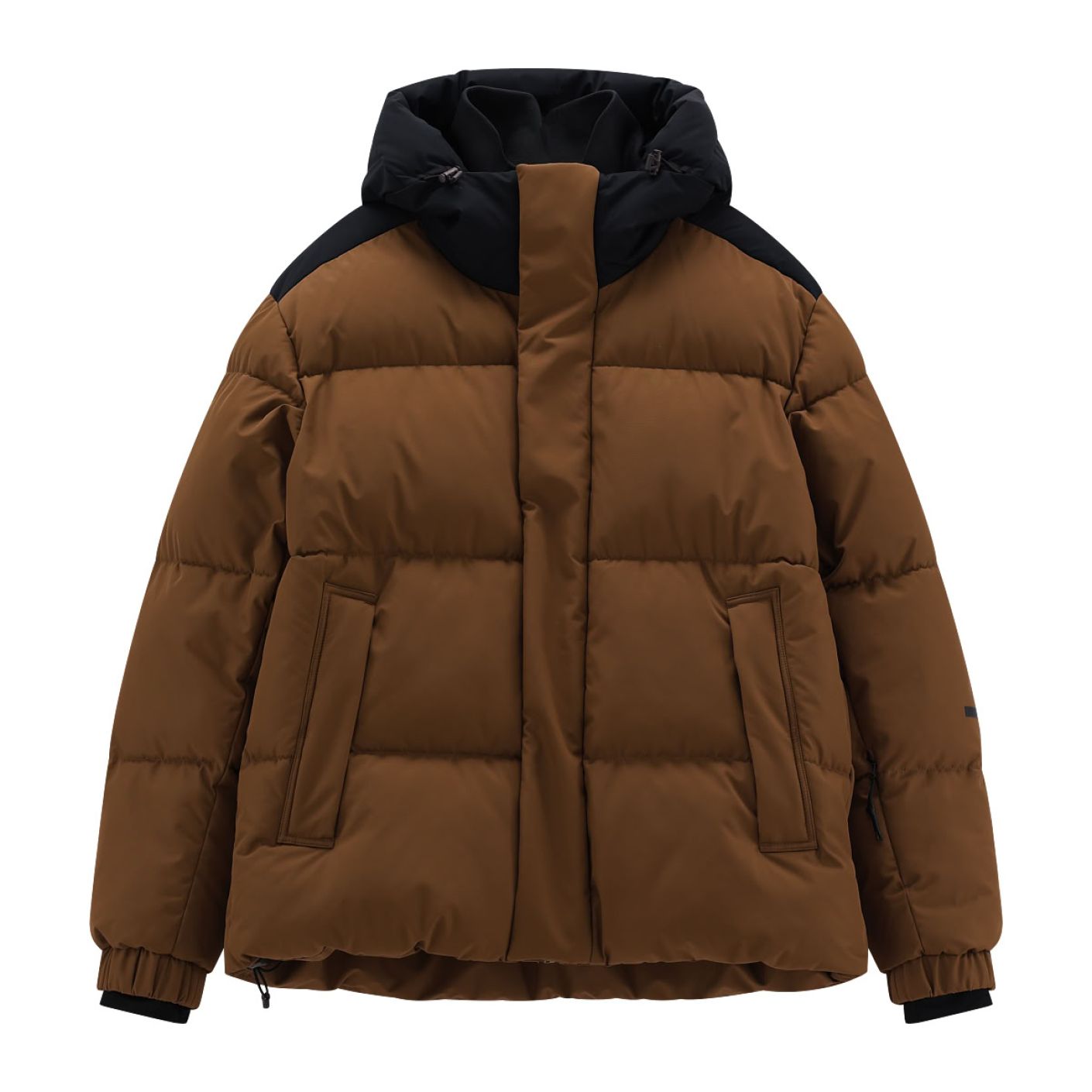 CMP Jacke Ski Puffy Tabacco Herren