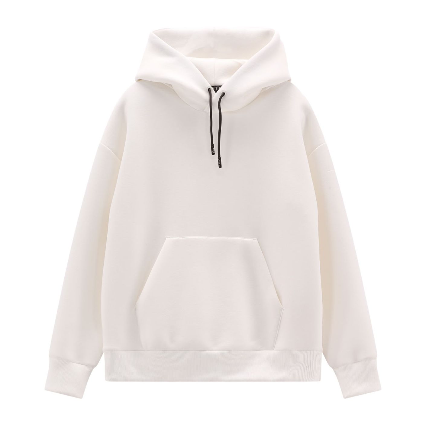 CMP Hoodie mit Logo Ivory für Herren
