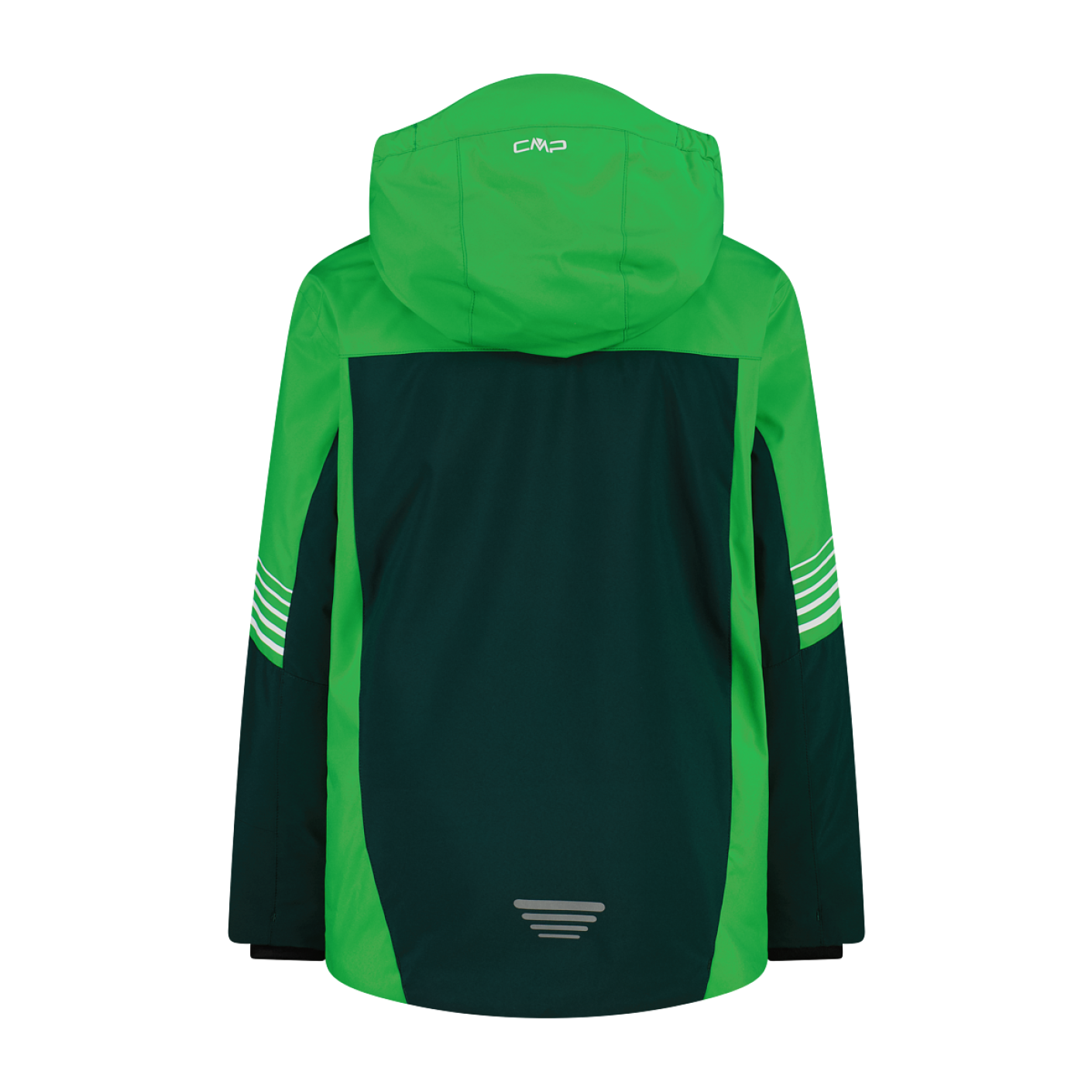 CMP Ski Jacket with Removable Hood Alpine for Kids