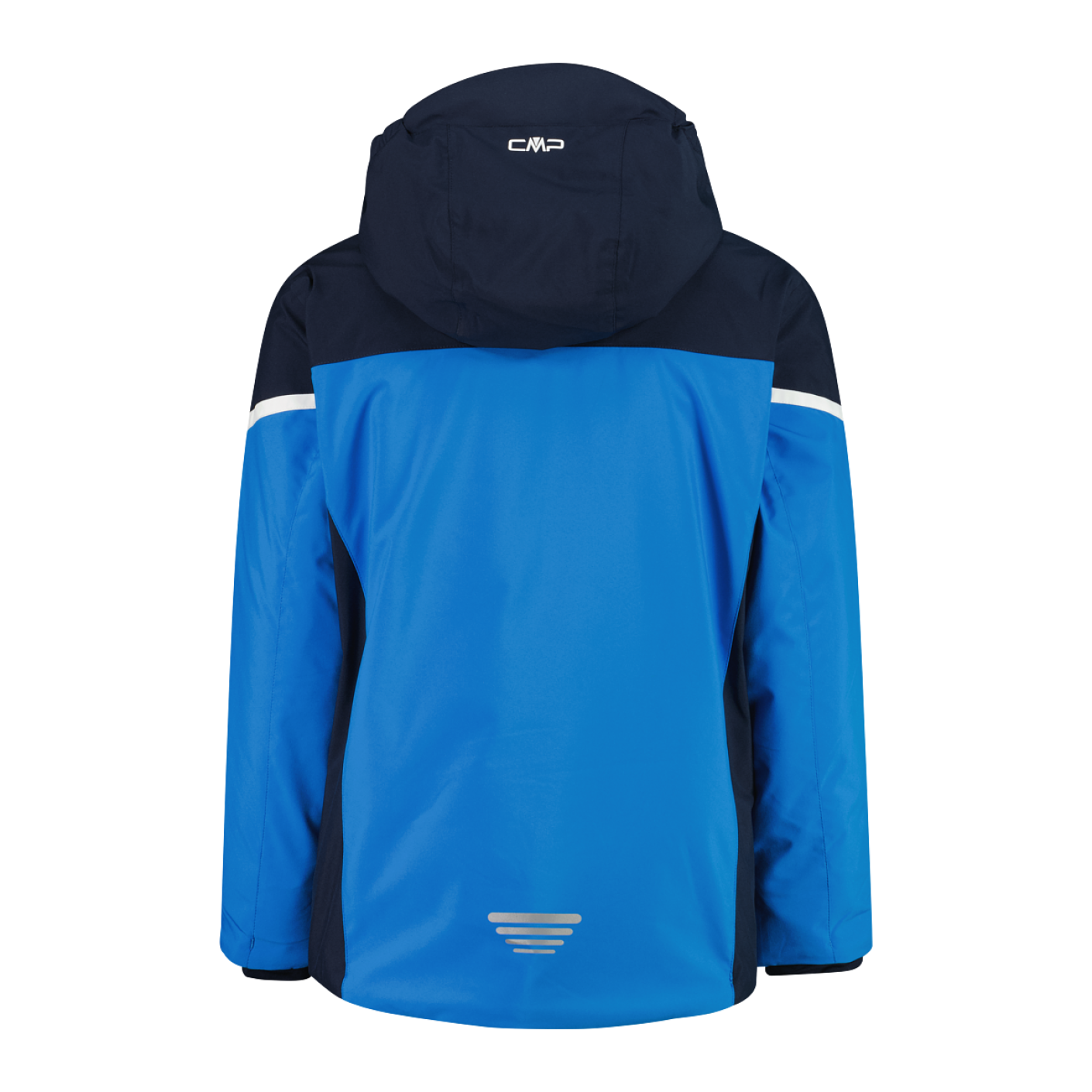 CMP Skijacke aus Twill Royal Blue für Kinder