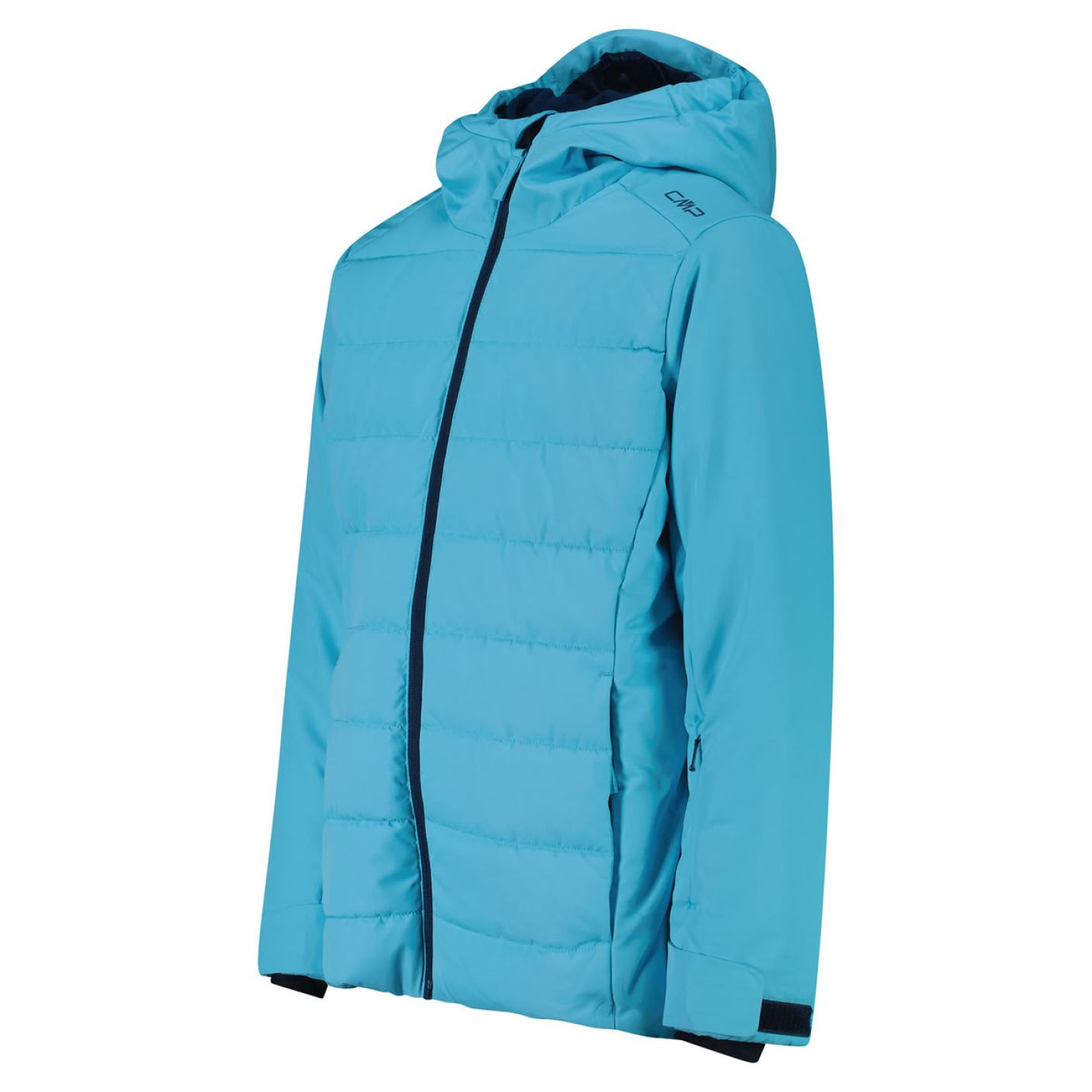 CMP Skijacke für Mädchen mit Kapuze