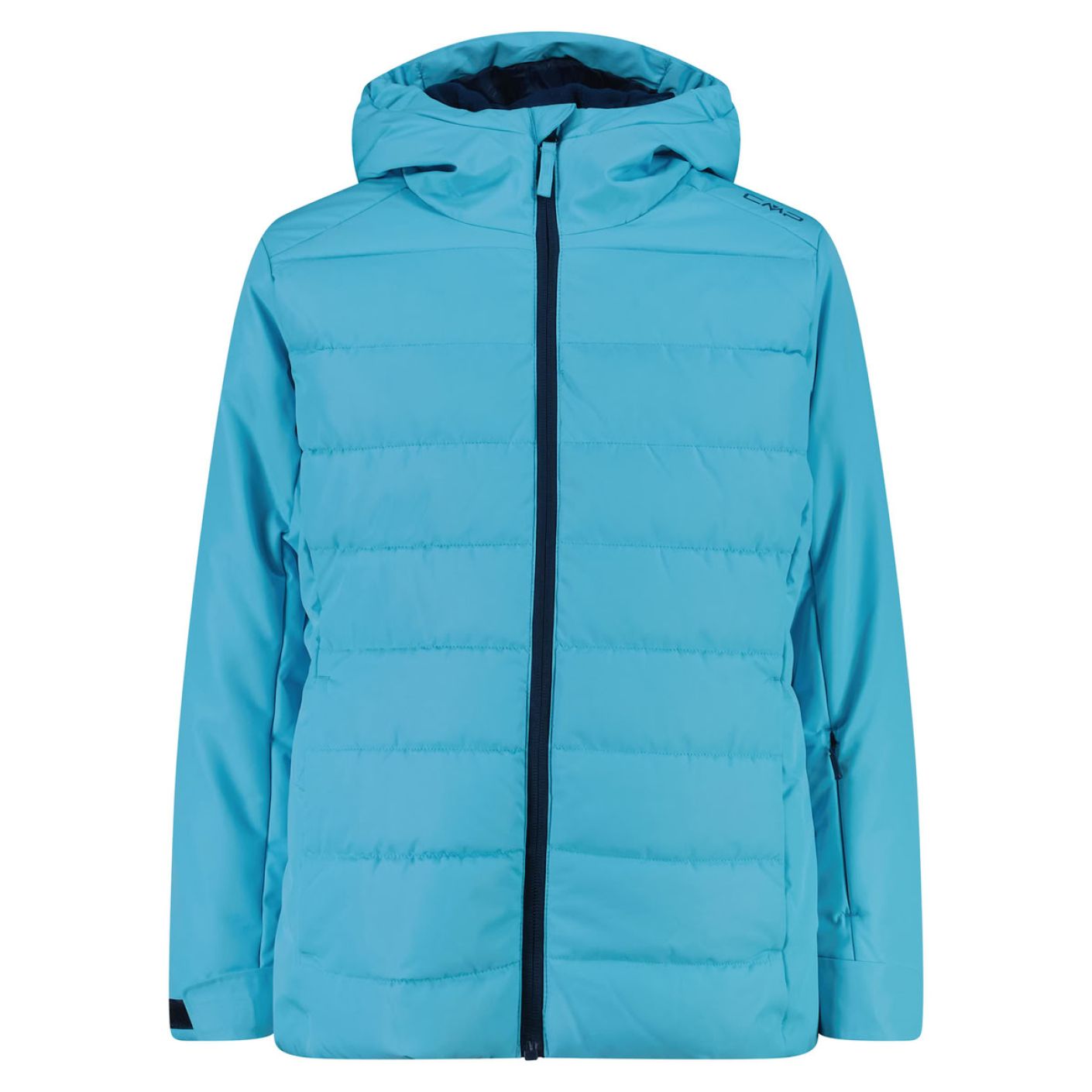 CMP Girl's ski jacket with hood