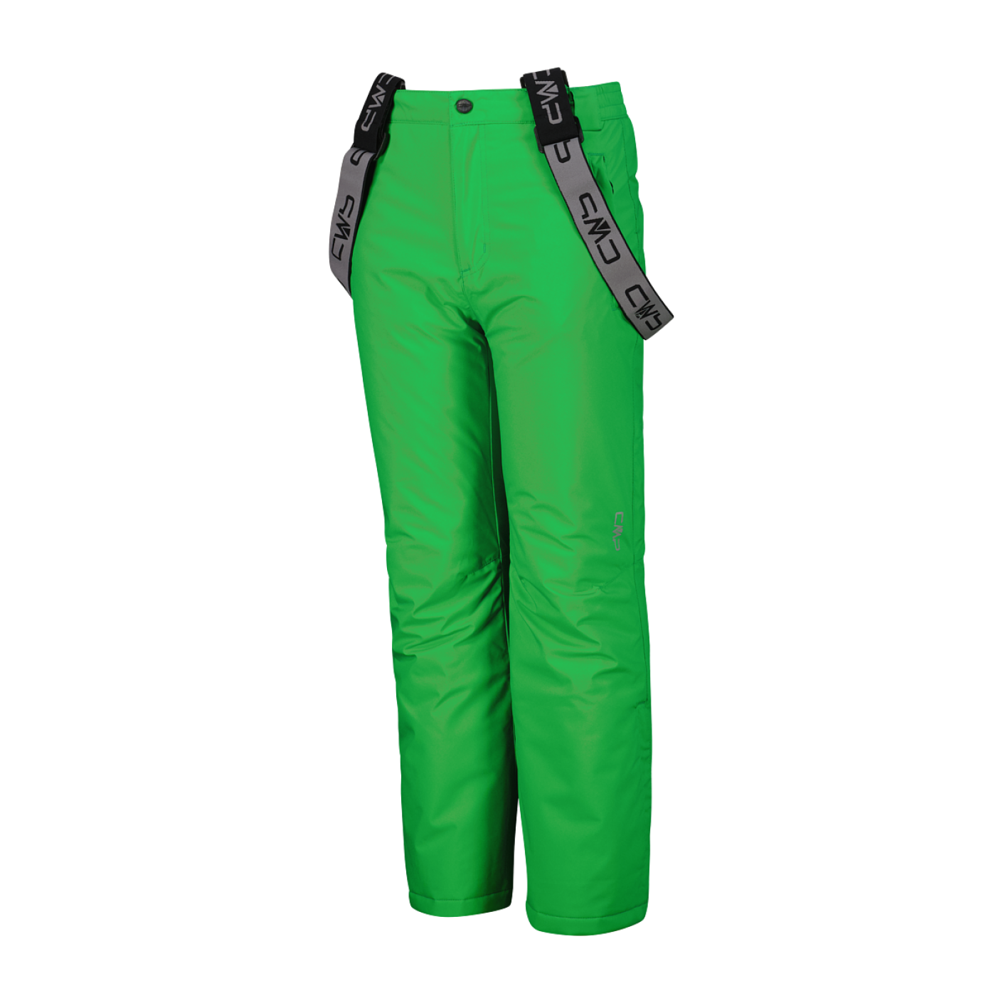 CMP Salopette sci Clima Protect in twill Deep Mint