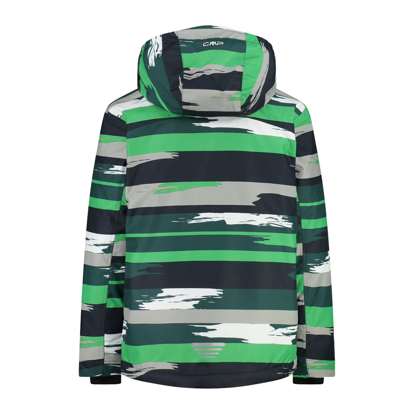 CMP Freeride Ski Jacket Deep Mint/Alpine/Grey for Kids