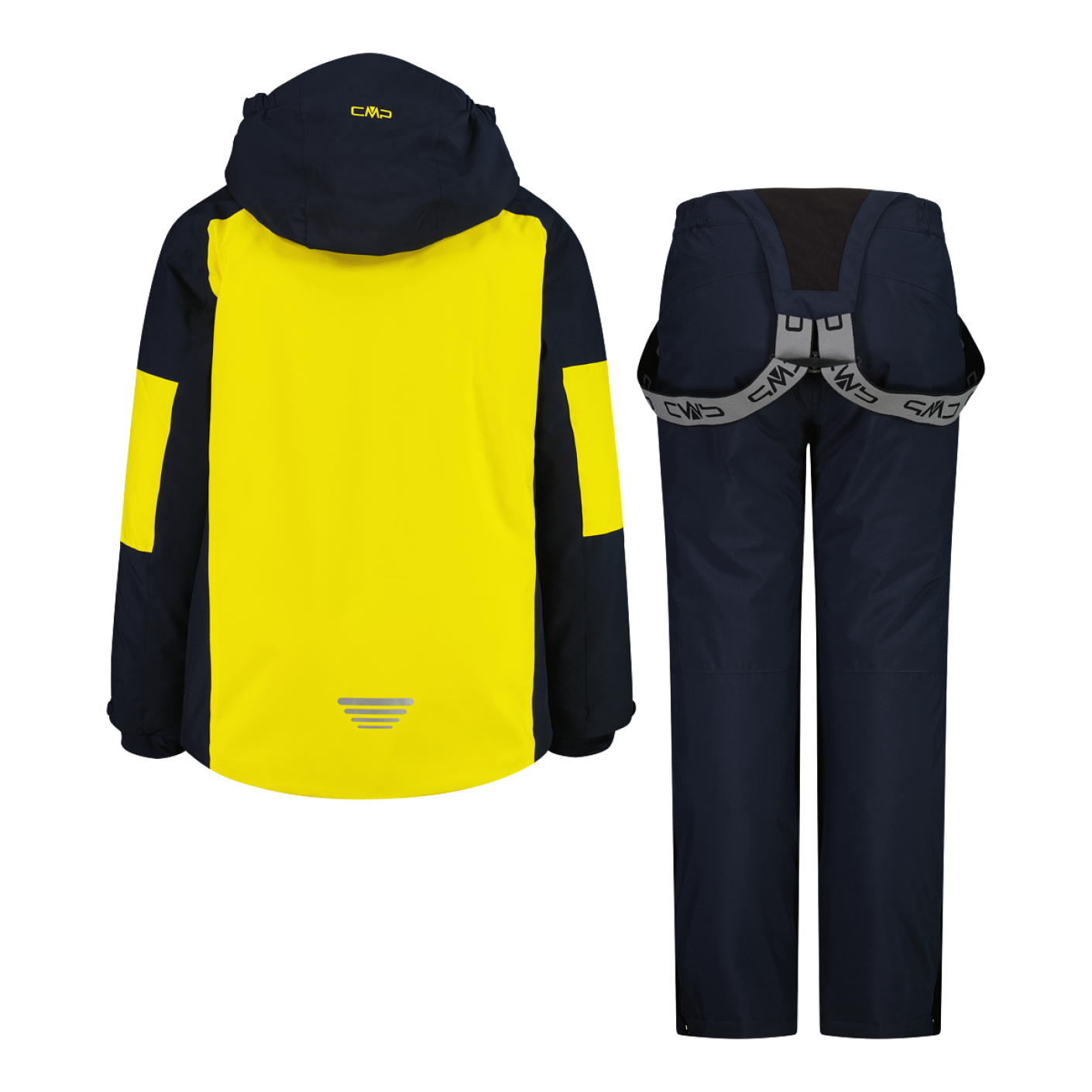 CMP Boy's twill ski set Winter Sun