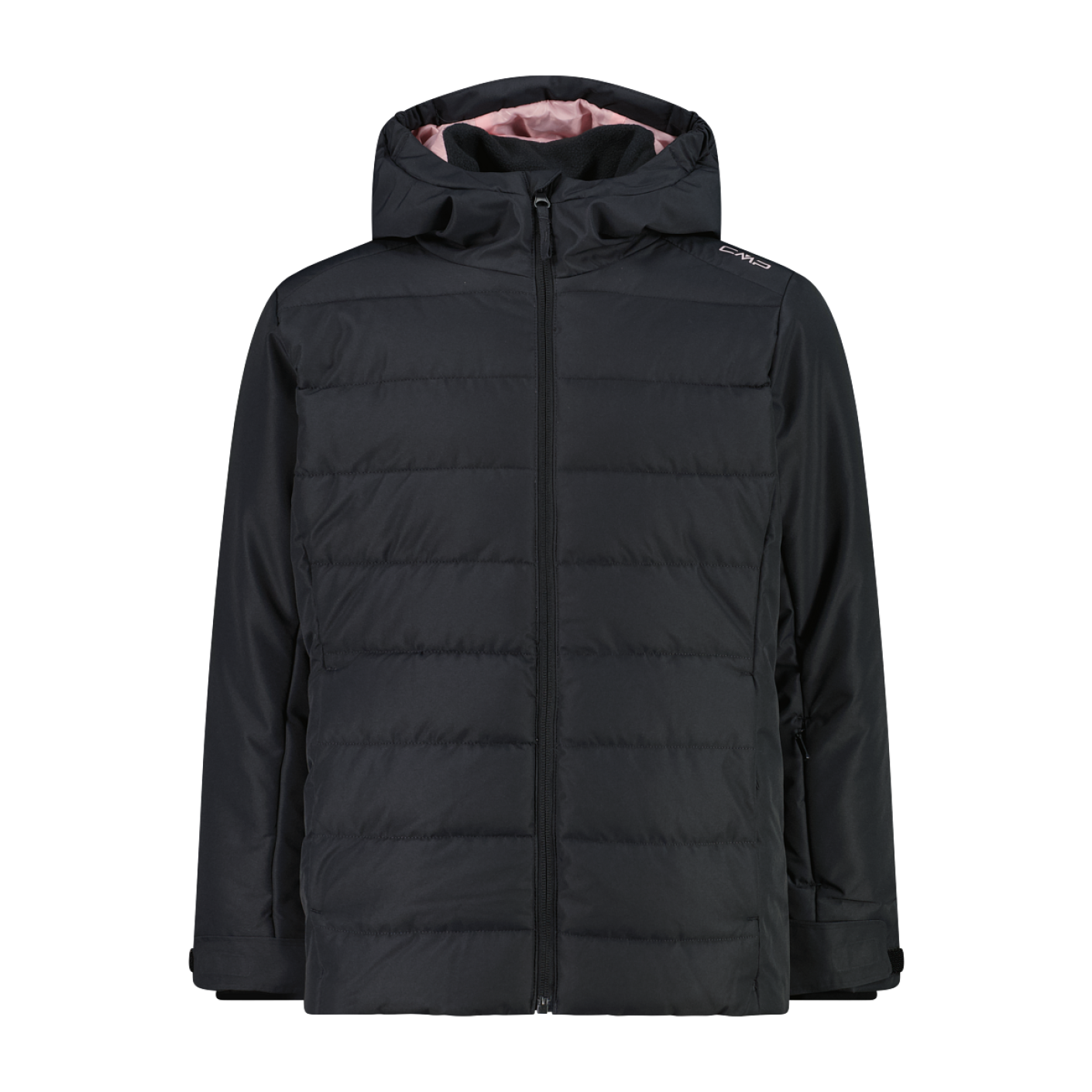 CMP Girl's ski jacket with hood