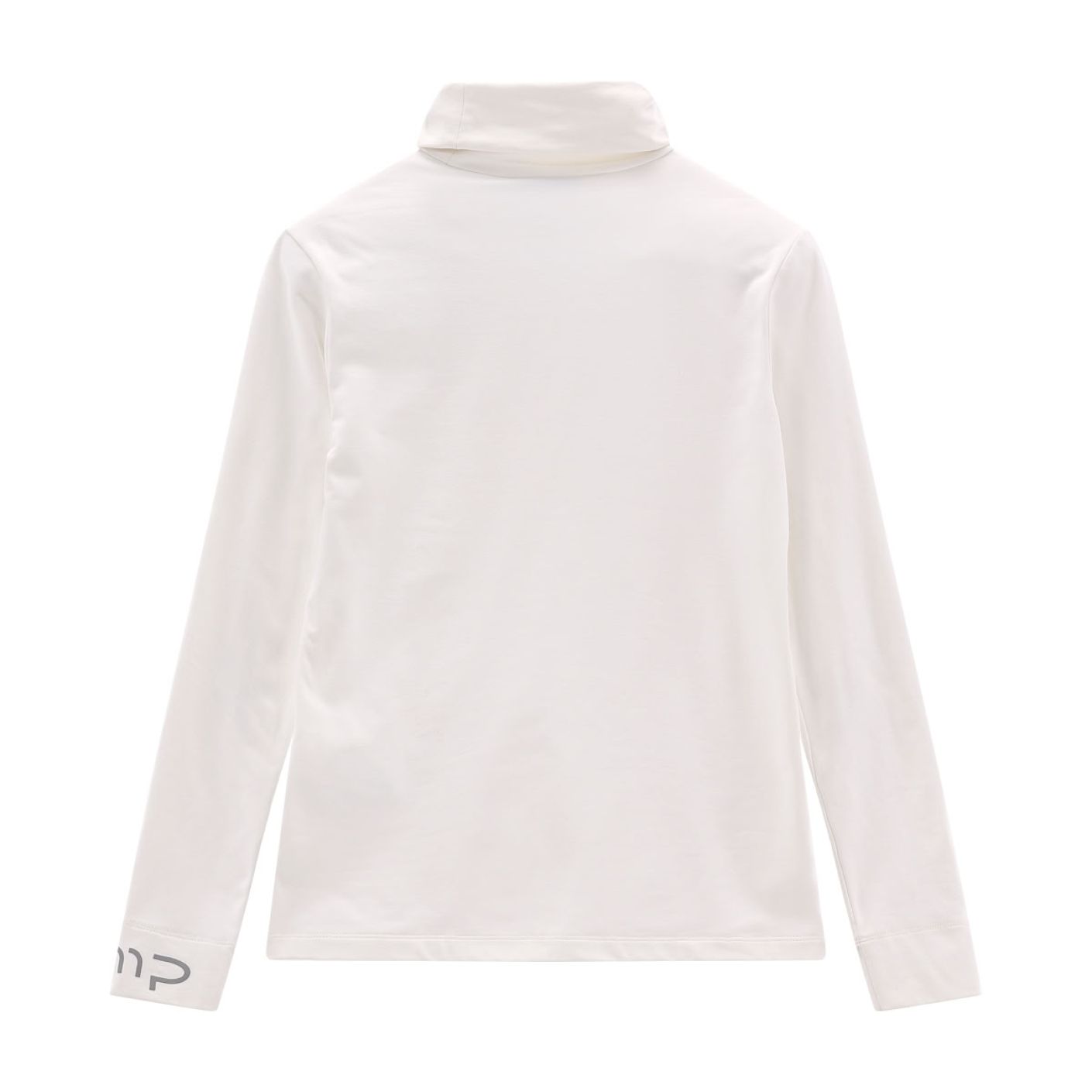 CMP Solid Turtleneck Ivory for Women