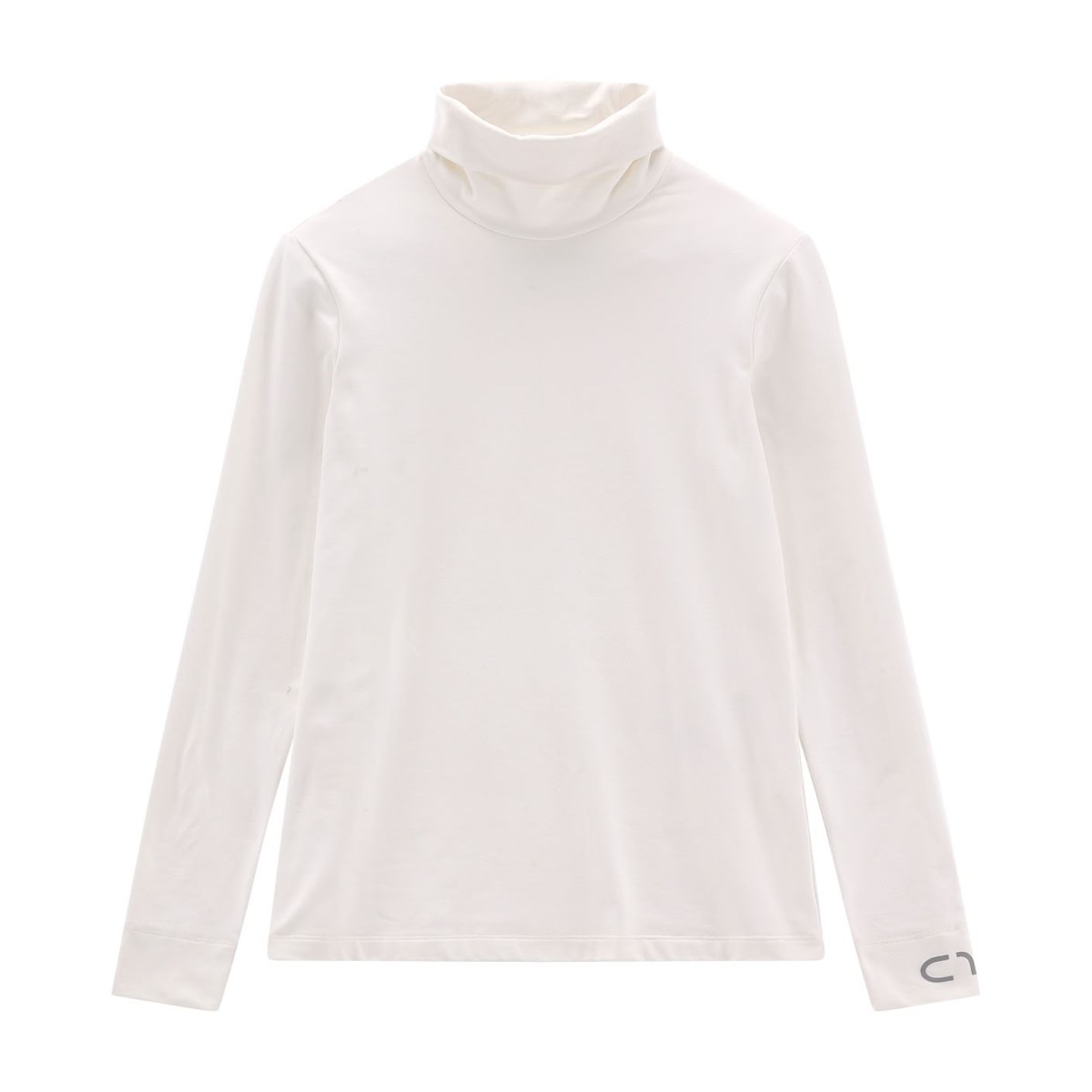 CMP Solid Turtleneck Ivory for Women