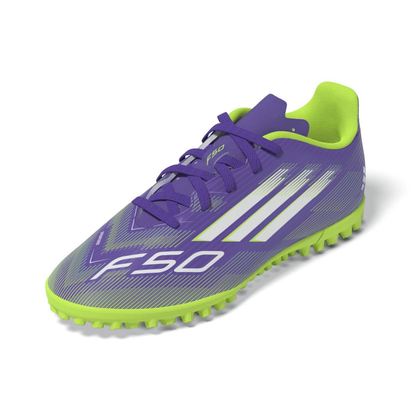 Adidas F50 Club Turf Boots Kids