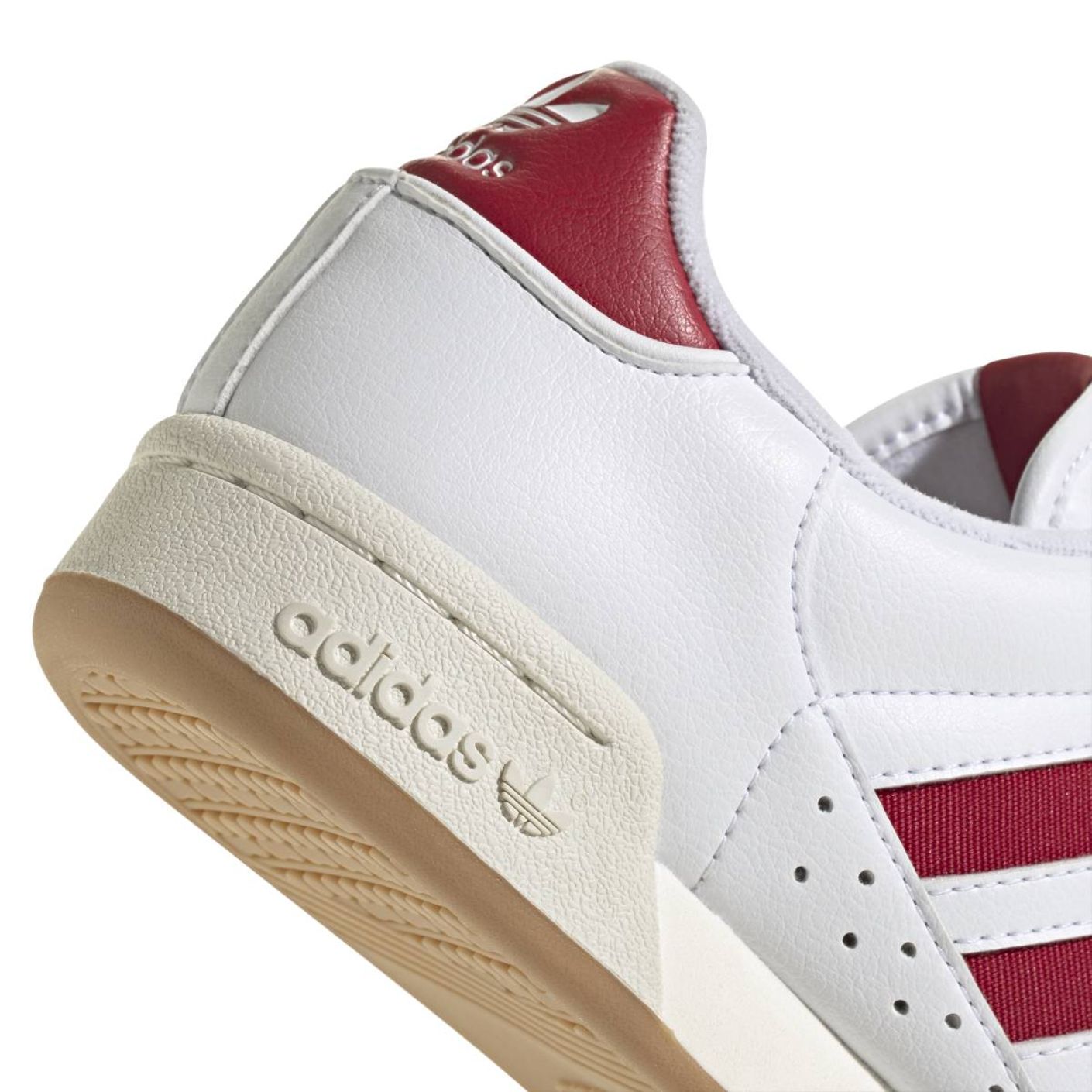 Adidas Continental 80 Stripes Shoes