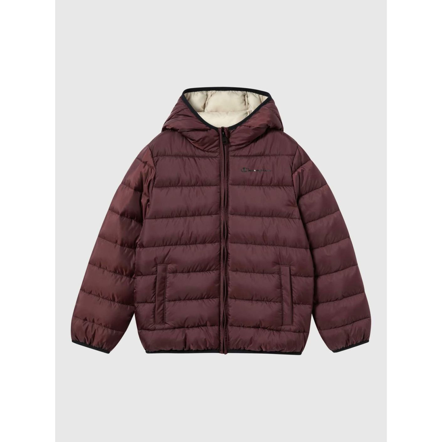 Champion Kids Bordeaux Padded Jacket