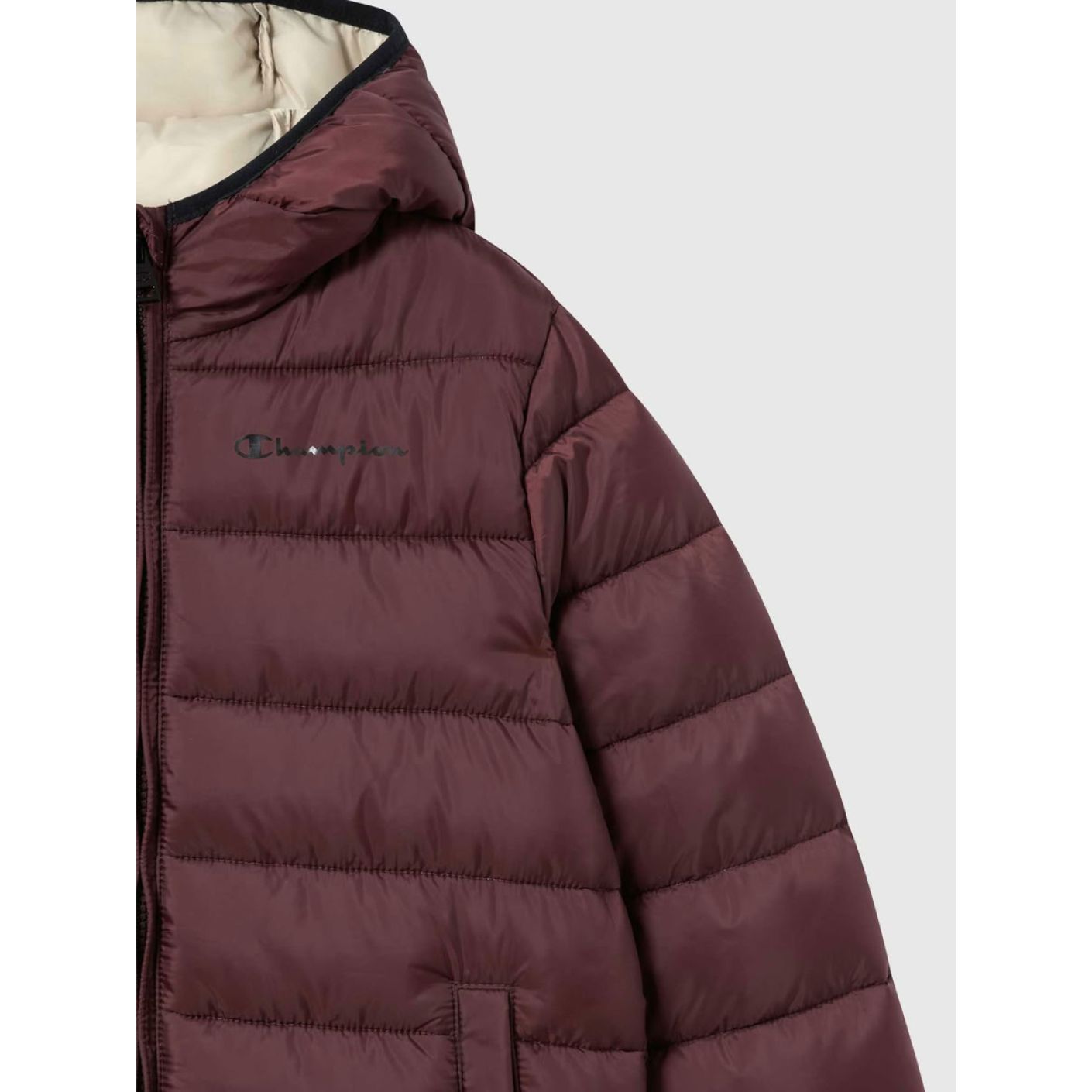 Champion Giacca imbottita Bordeaux da bambini
