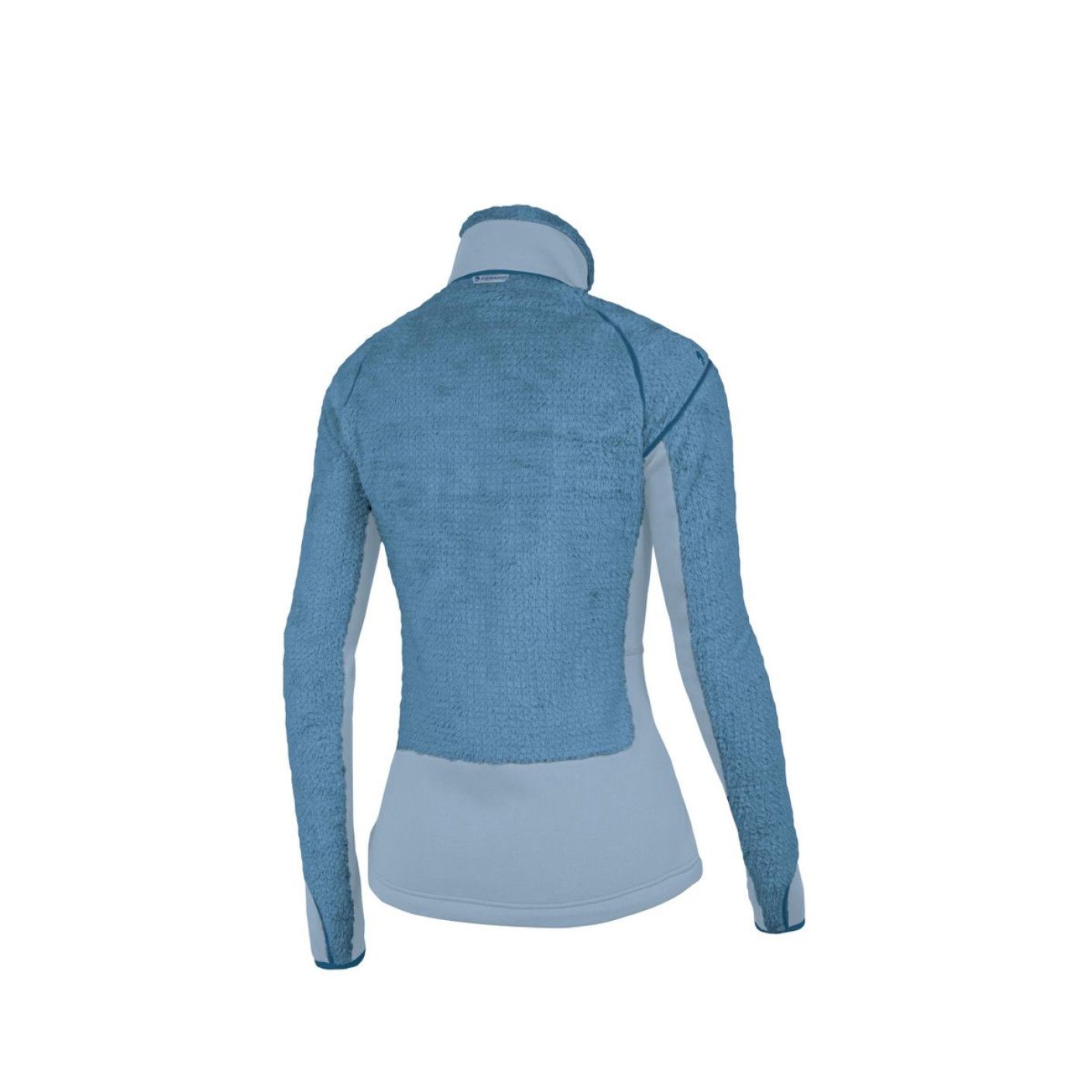 Ferrino Giacca Trelew Misty Blue da Donna
