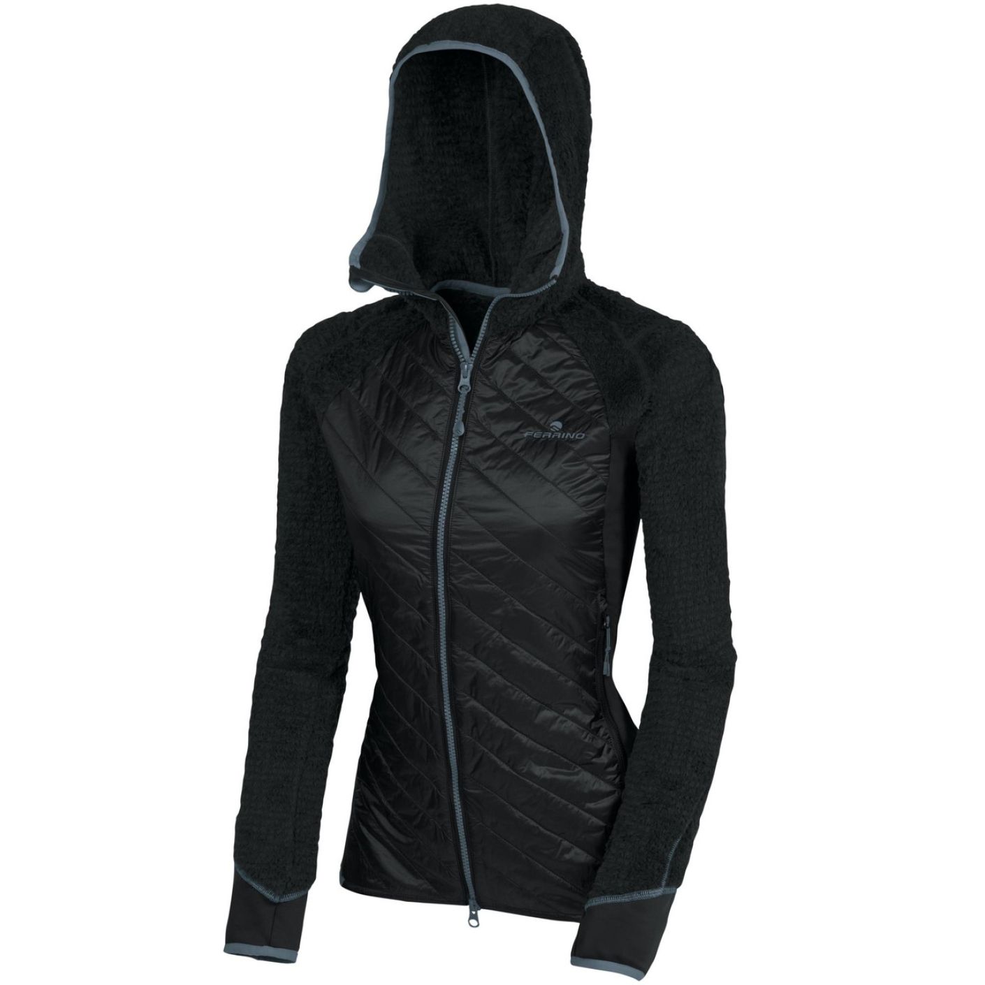 Ferrino Malatra Black Women's Jacket
