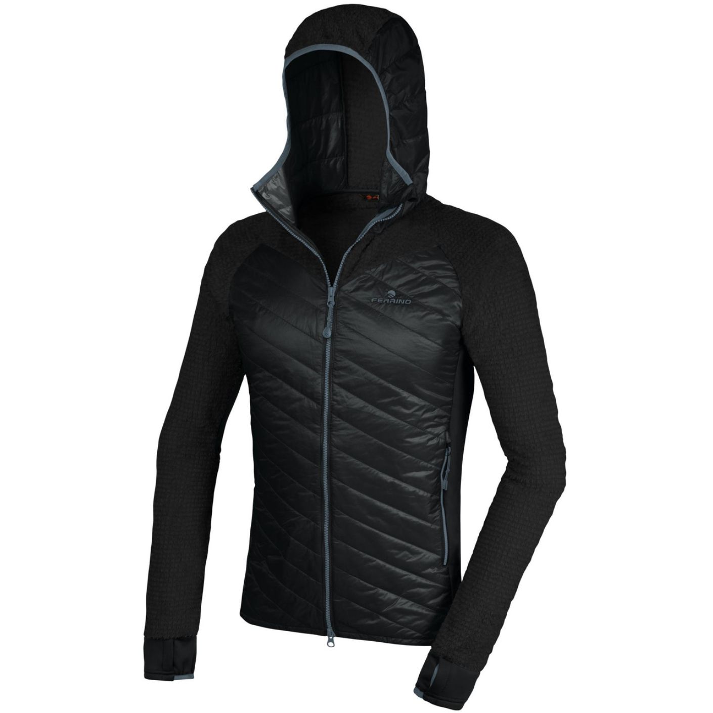 Ferrino Malatra Black Jacket for Men