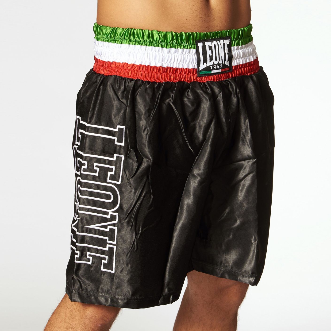 Leone Short Boxe Neri