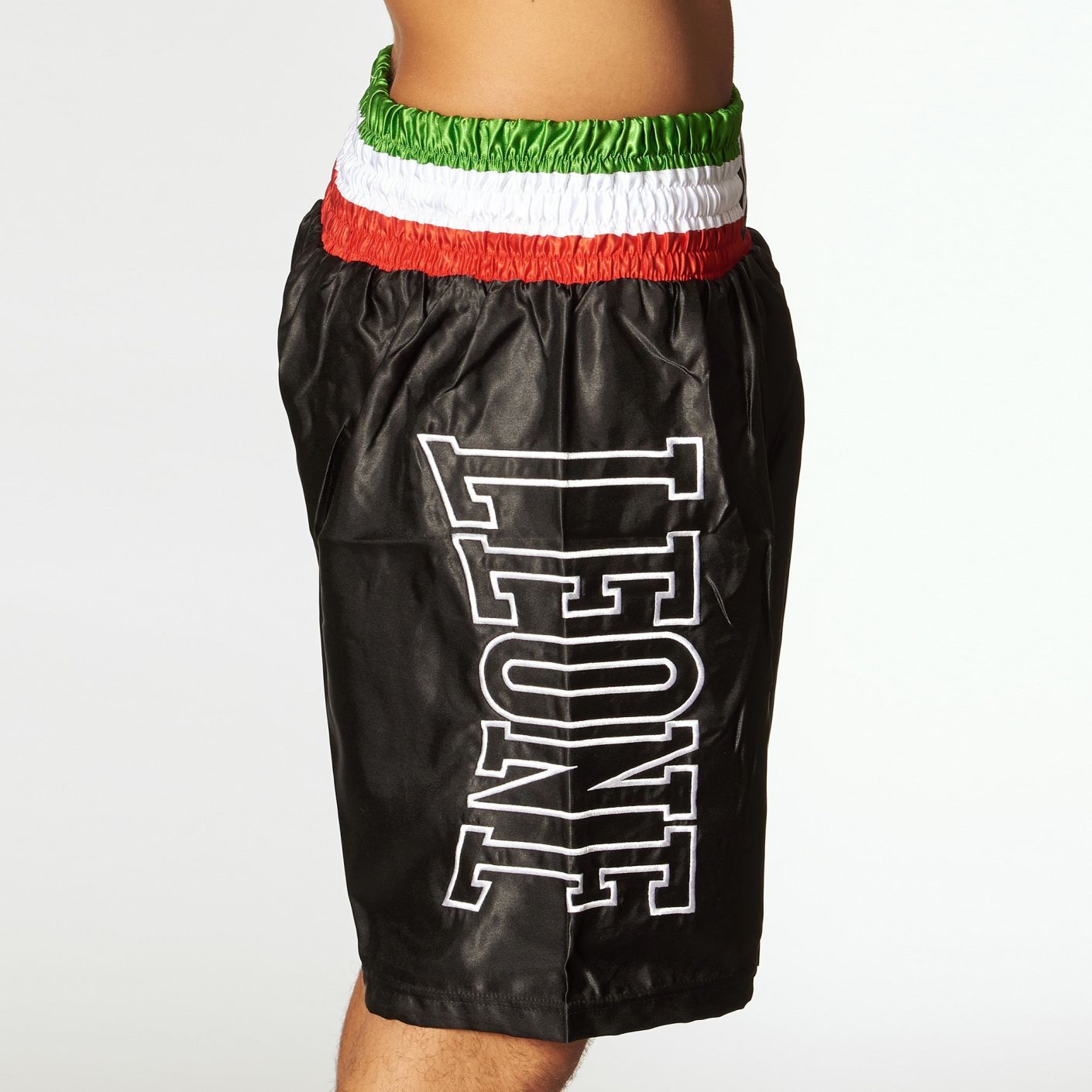Leone Short Boxe Neri