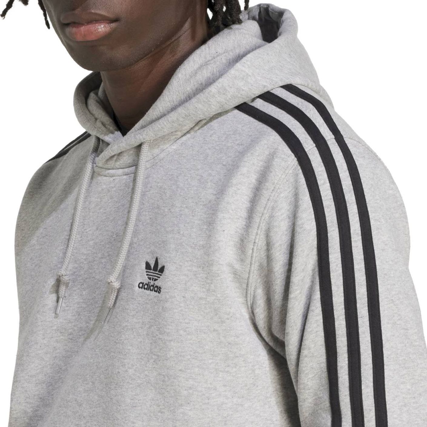 Adidas Hoodie adicolor Classics 3-Stripes Sweatshirt mit Kapuze