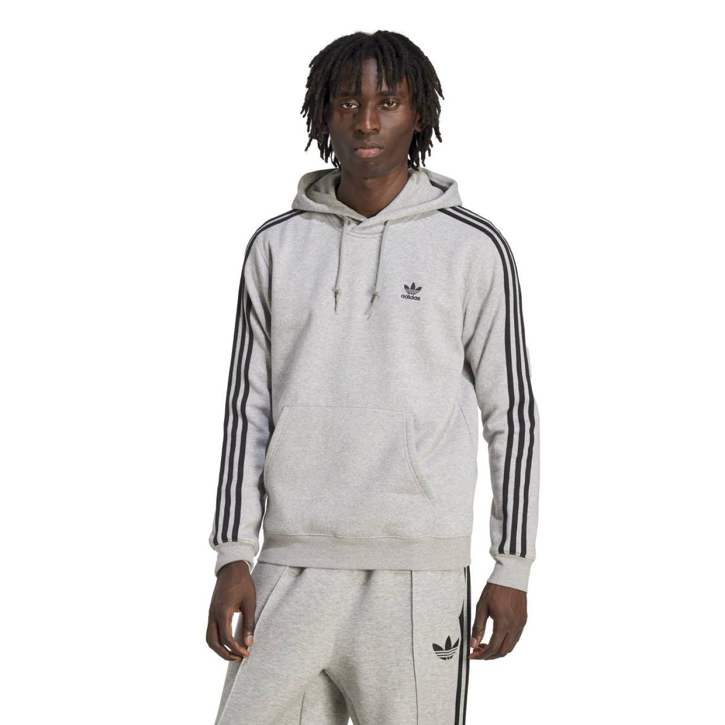 Adidas Hoodie adicolor Classics 3-Stripes Sweatshirt mit Kapuze