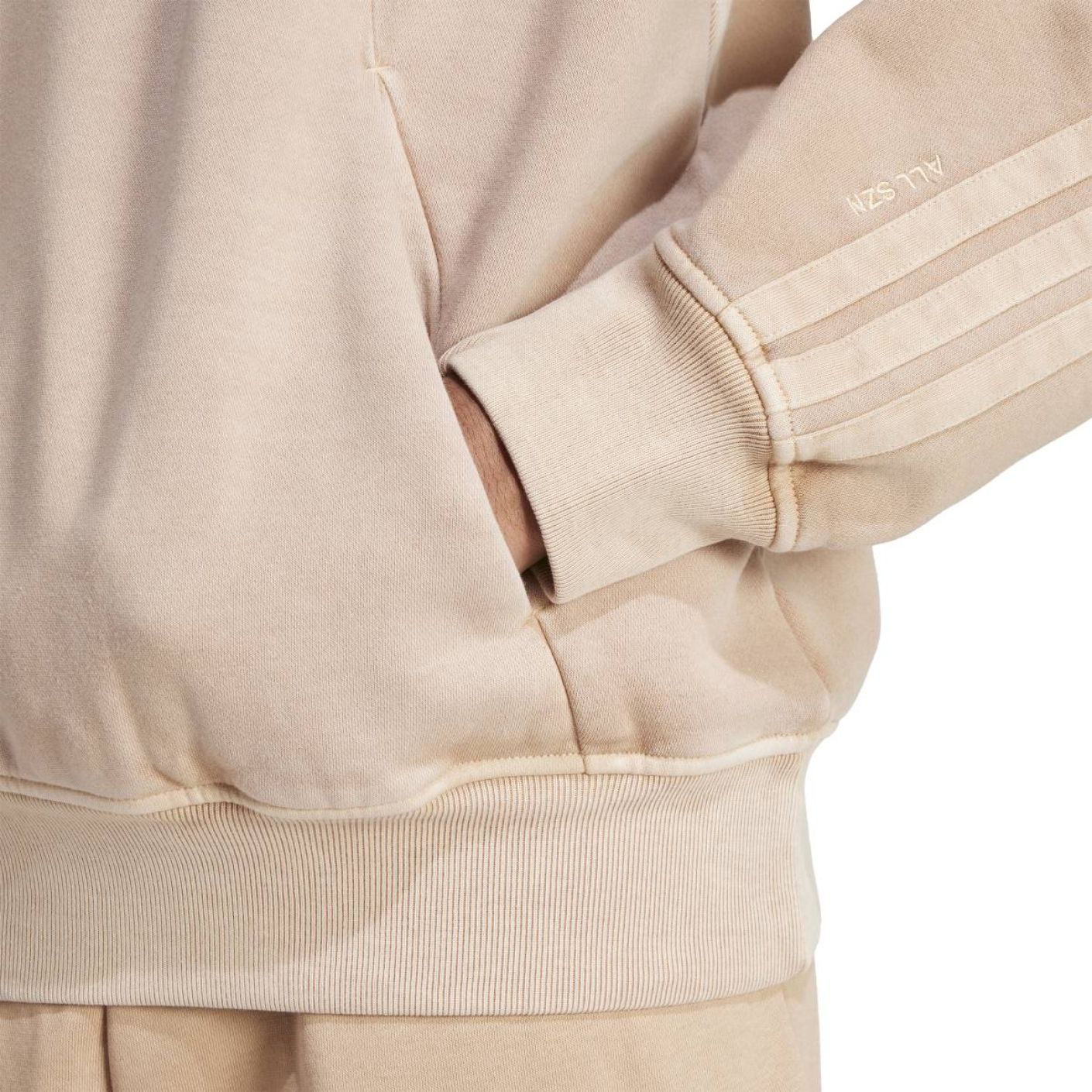 Adidas ALL SZN Fleece Washed Hoodie